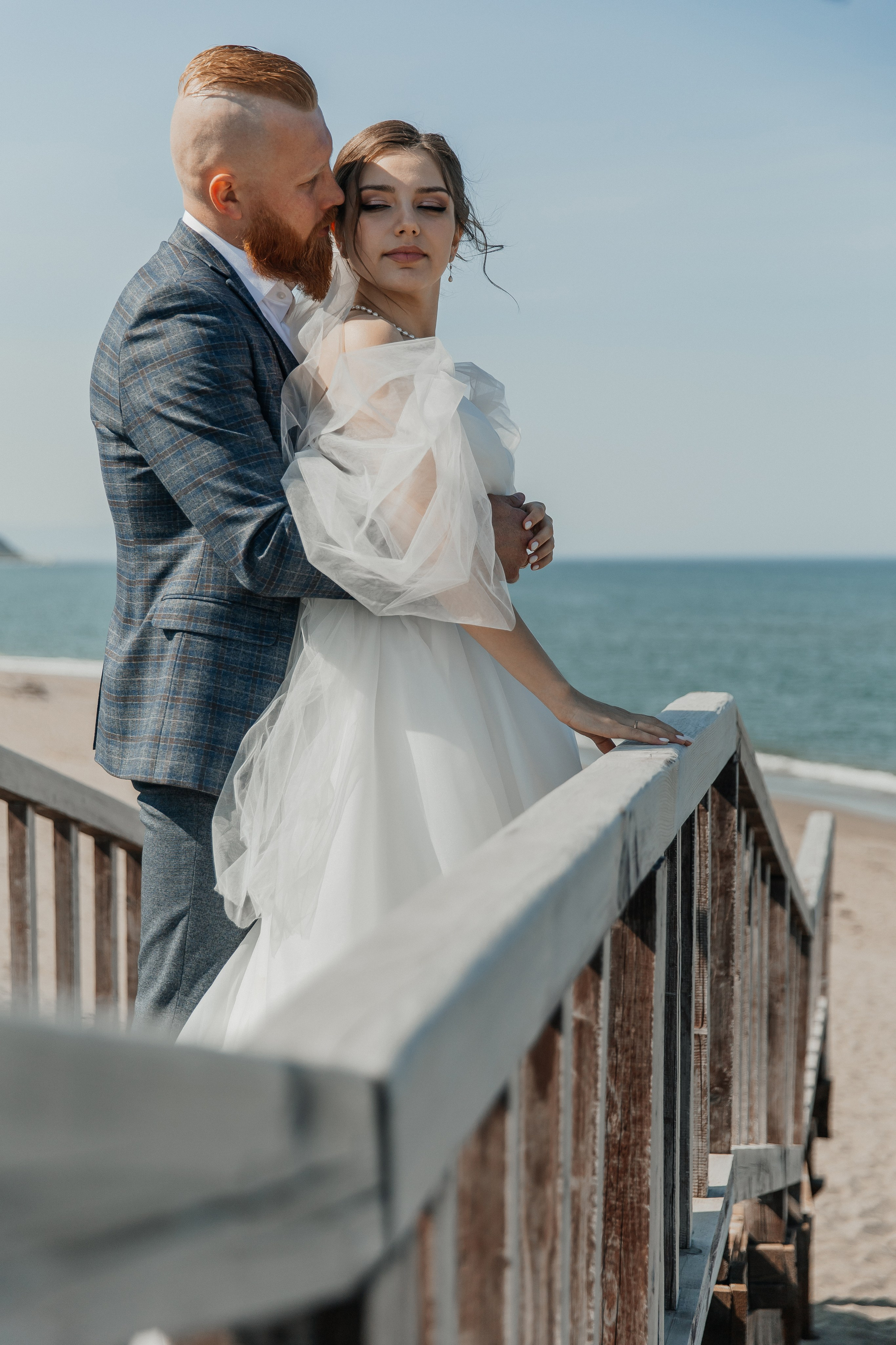 Илья & Виолетта. Фотограф Южно-Сахалинск Сахалин Анастасия Тучина