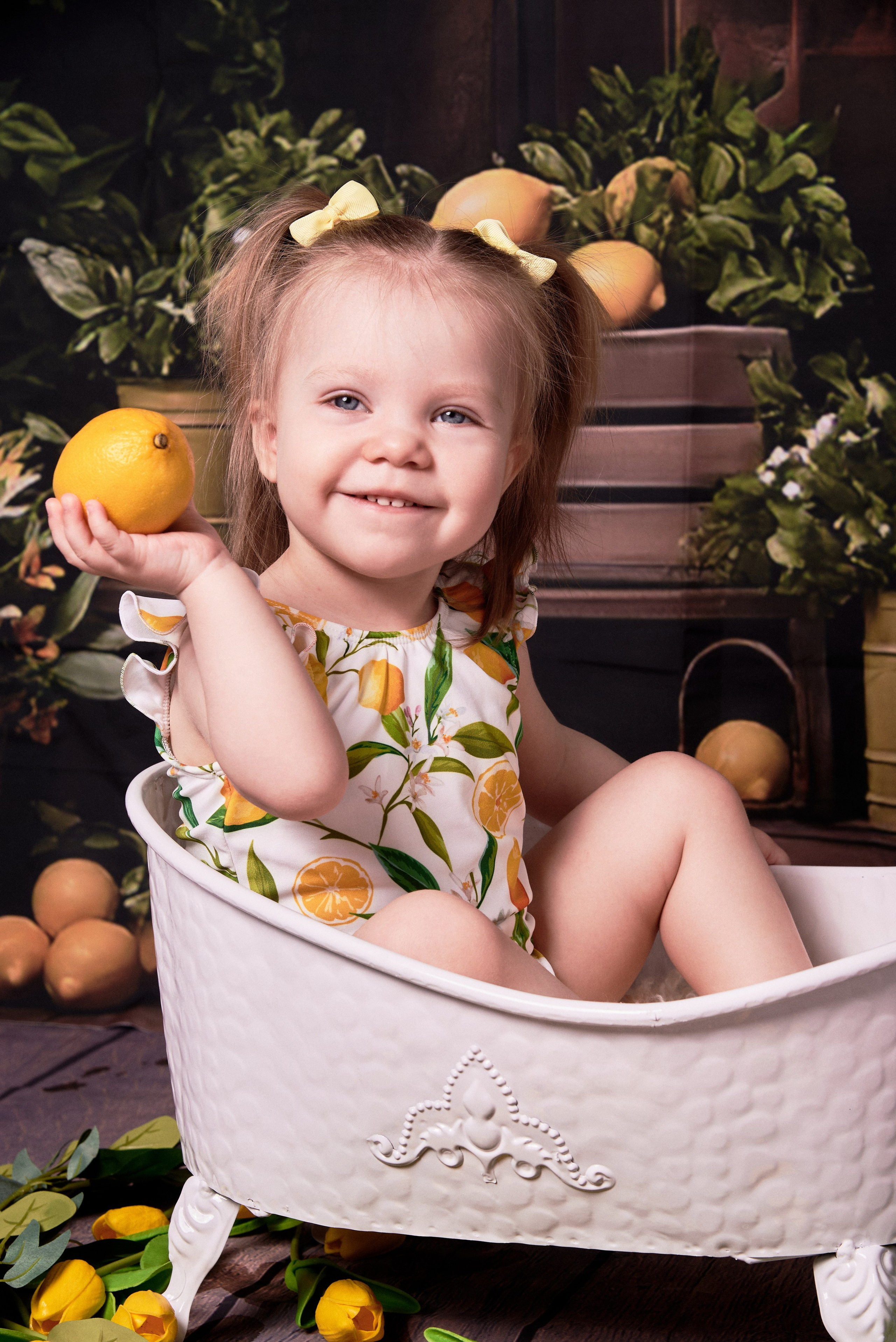 Детская съемка. Фотограф Юлия Ремезова