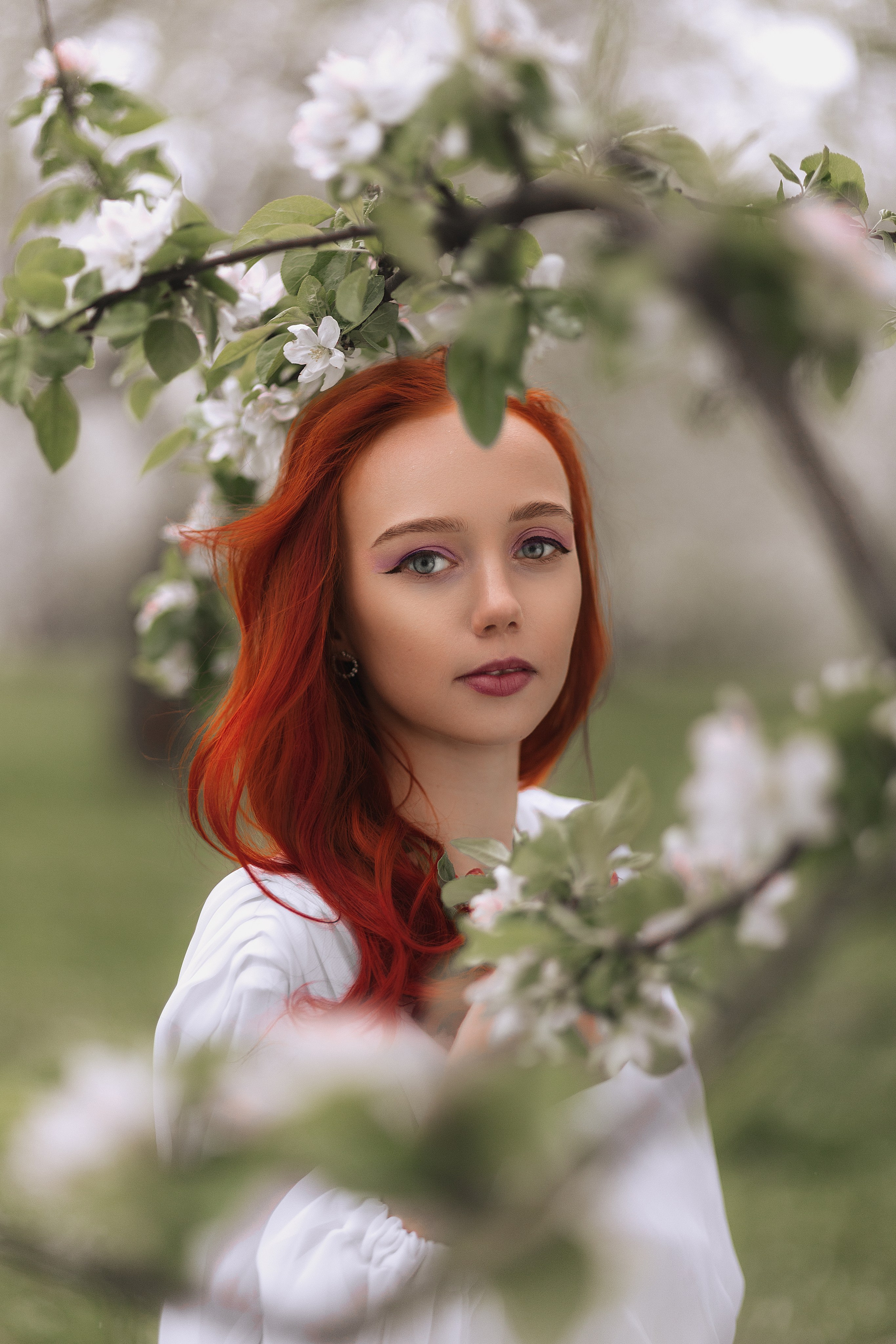 Цветущие облака. Прончатова Алина. Свадебный и семейный фотограф