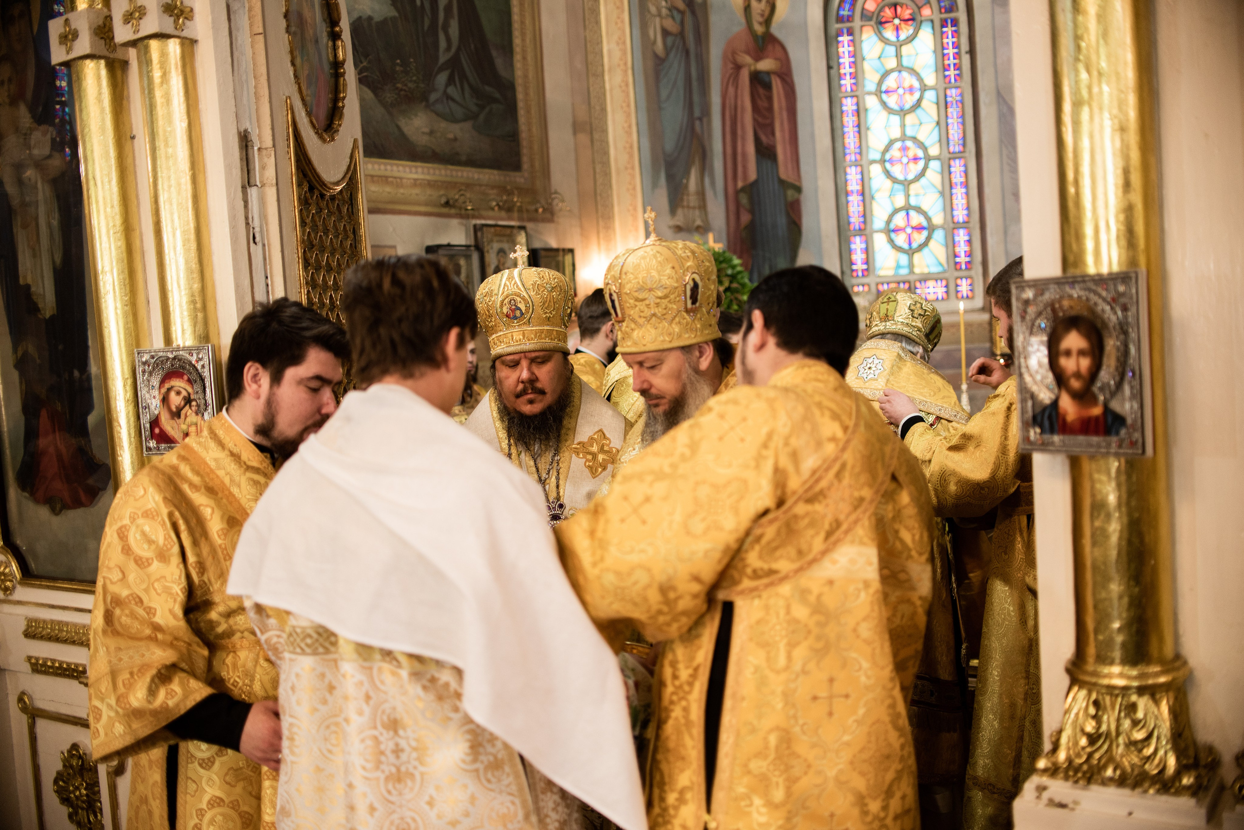 День памяти преподобных Спиридона и Никодима 13.11.2022. Семейный и свадебный фотограф в Феодосии и Коктебеле