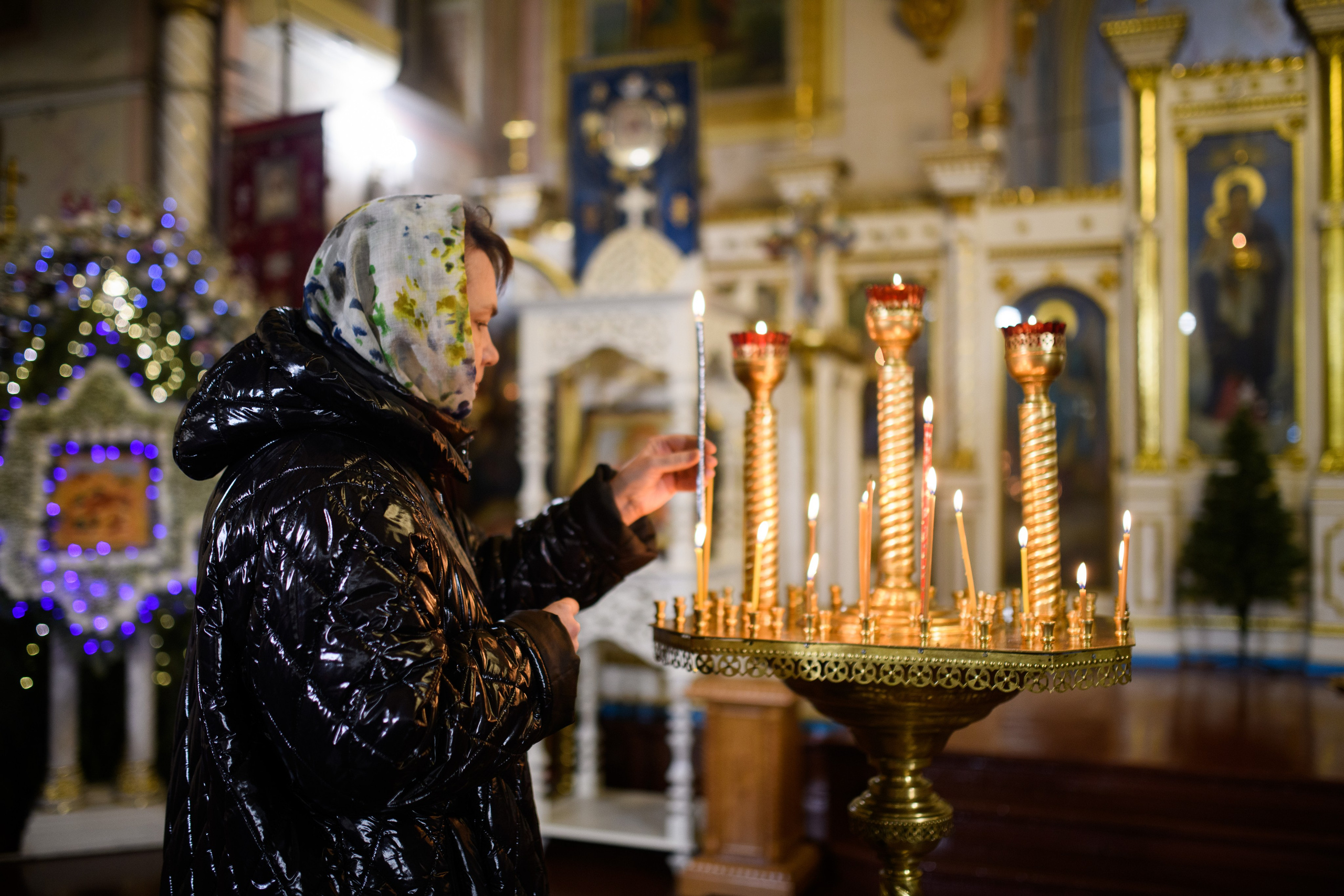 Крещение Господне 19.01.2024. Семейный и свадебный фотограф в Феодосии и Коктебеле