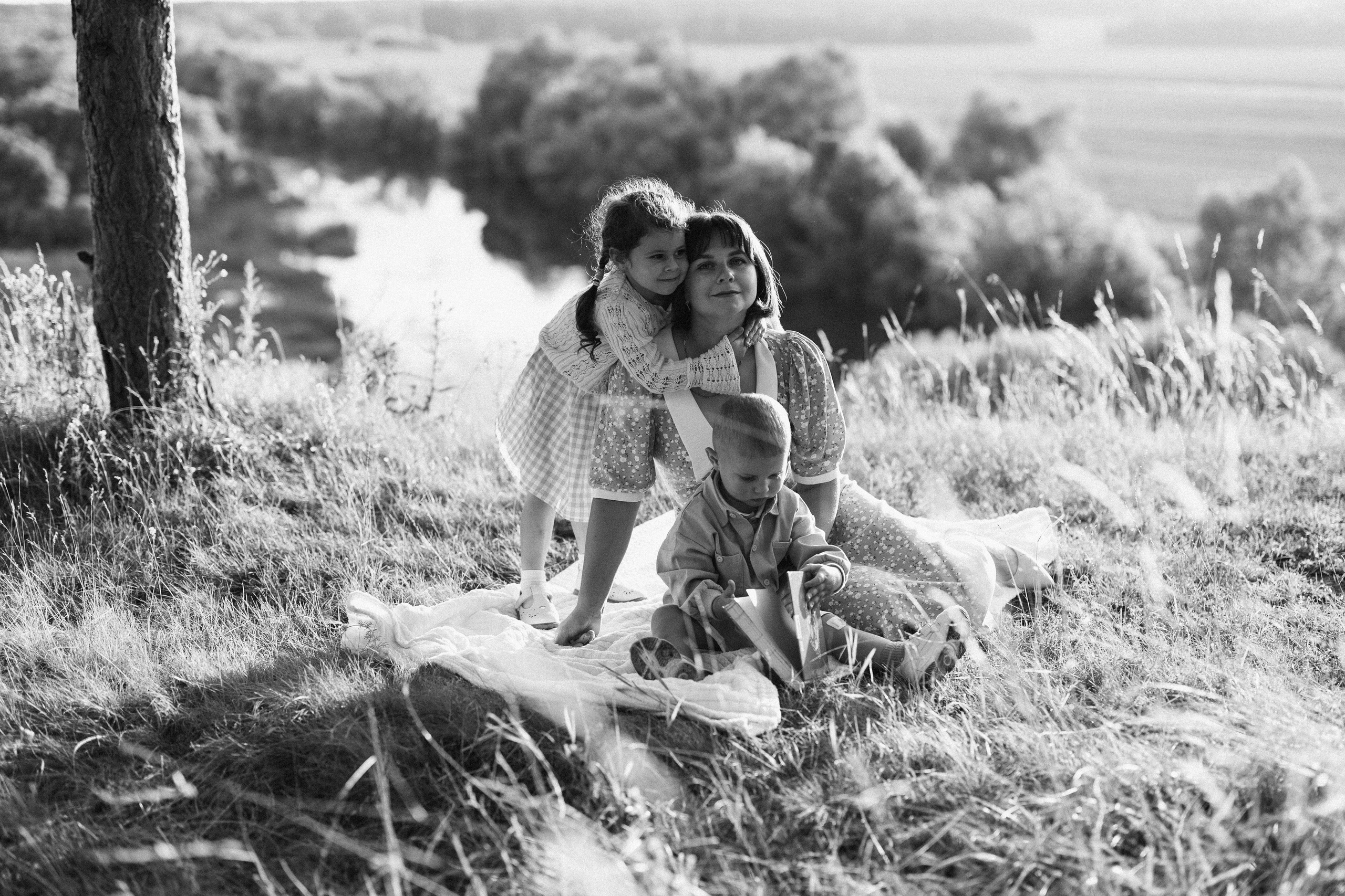 Красивая Меча. Свадебный и портретный фотограф — Мария Костина