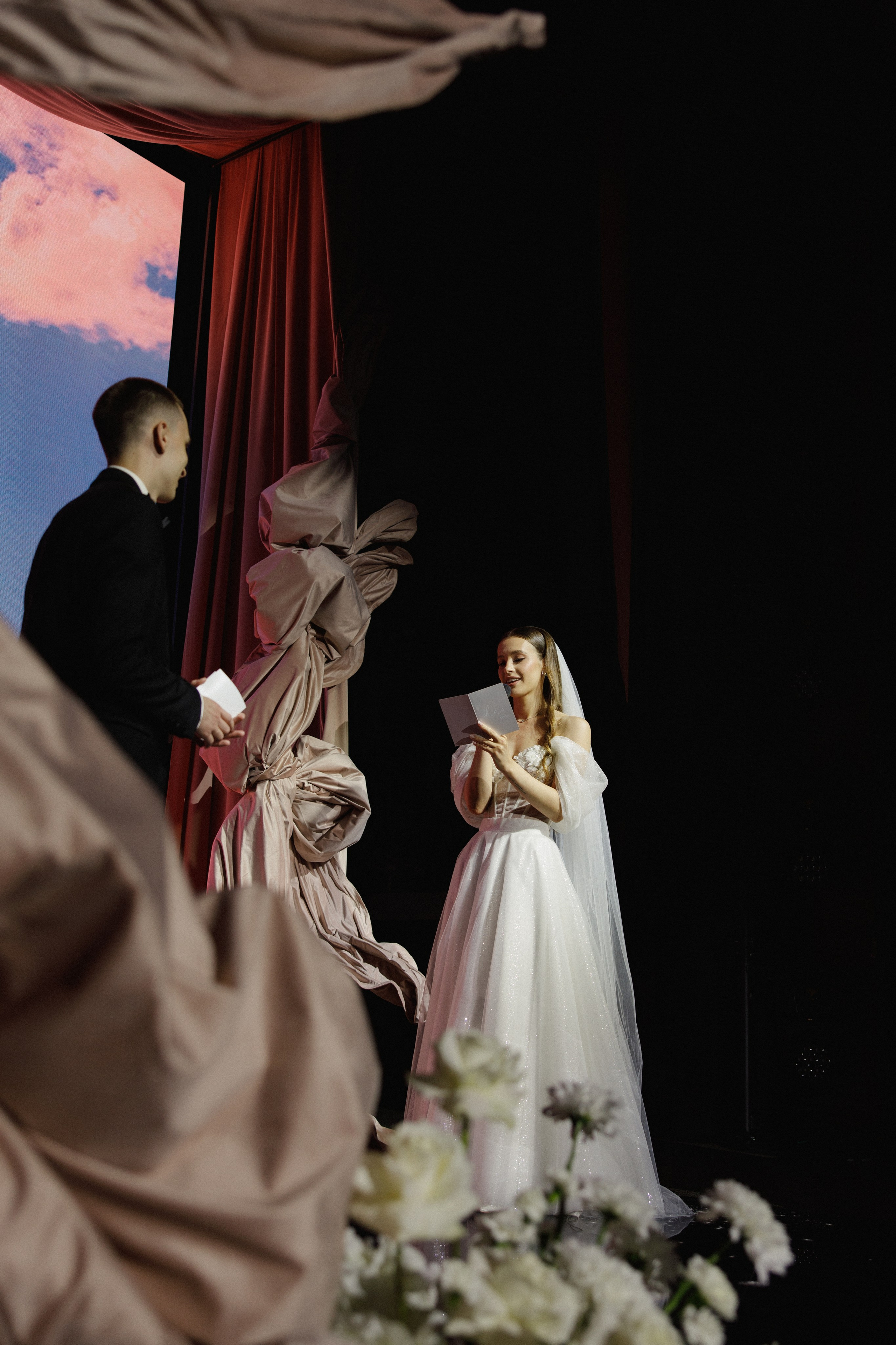 Igor & Ulyana. Photographer — Regina Sal’manova. Uray