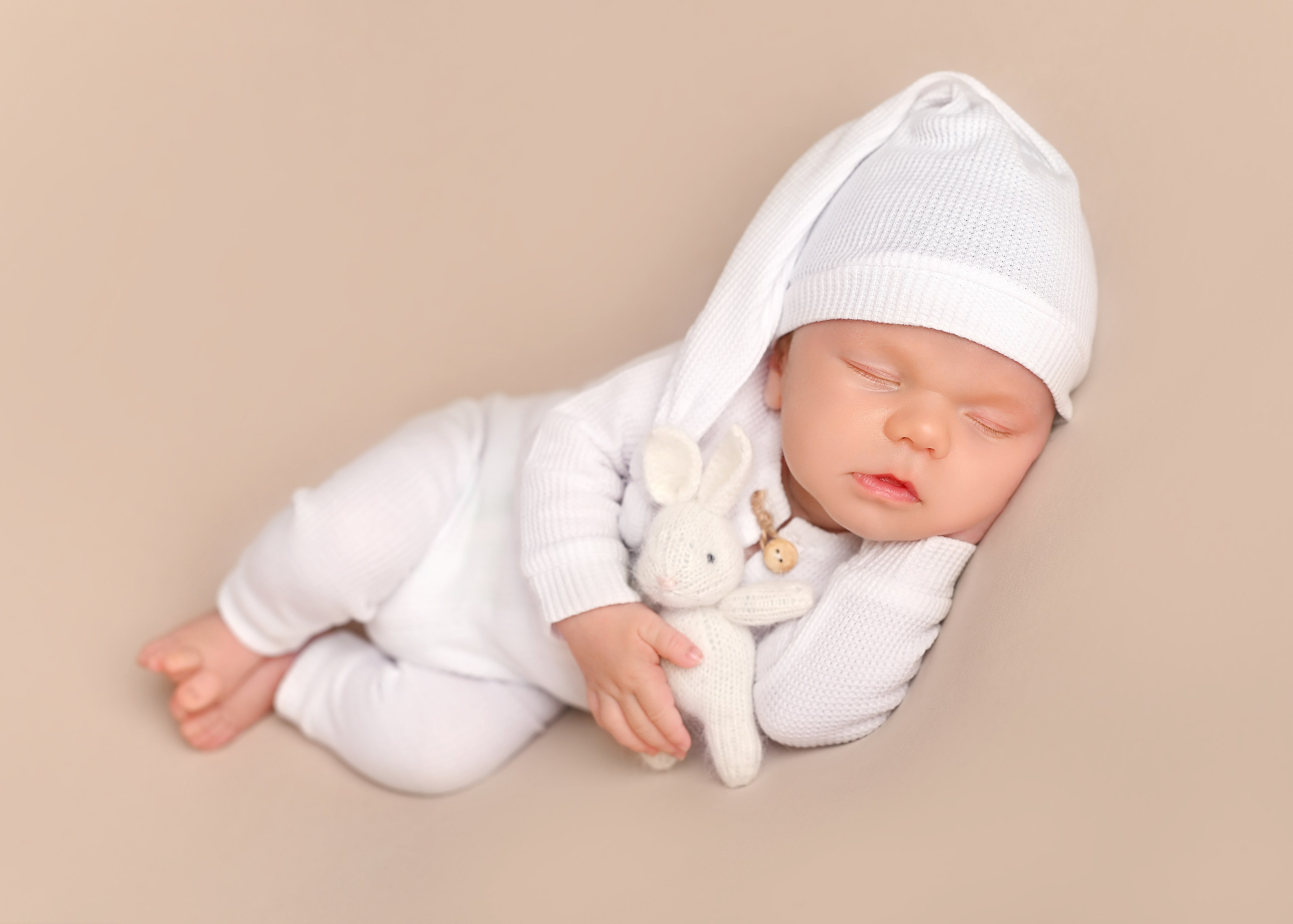 Лайфстайл с элементами ньюборн. Фотограф новорождённых малышей в Краснодаре Татьяна Нагорная