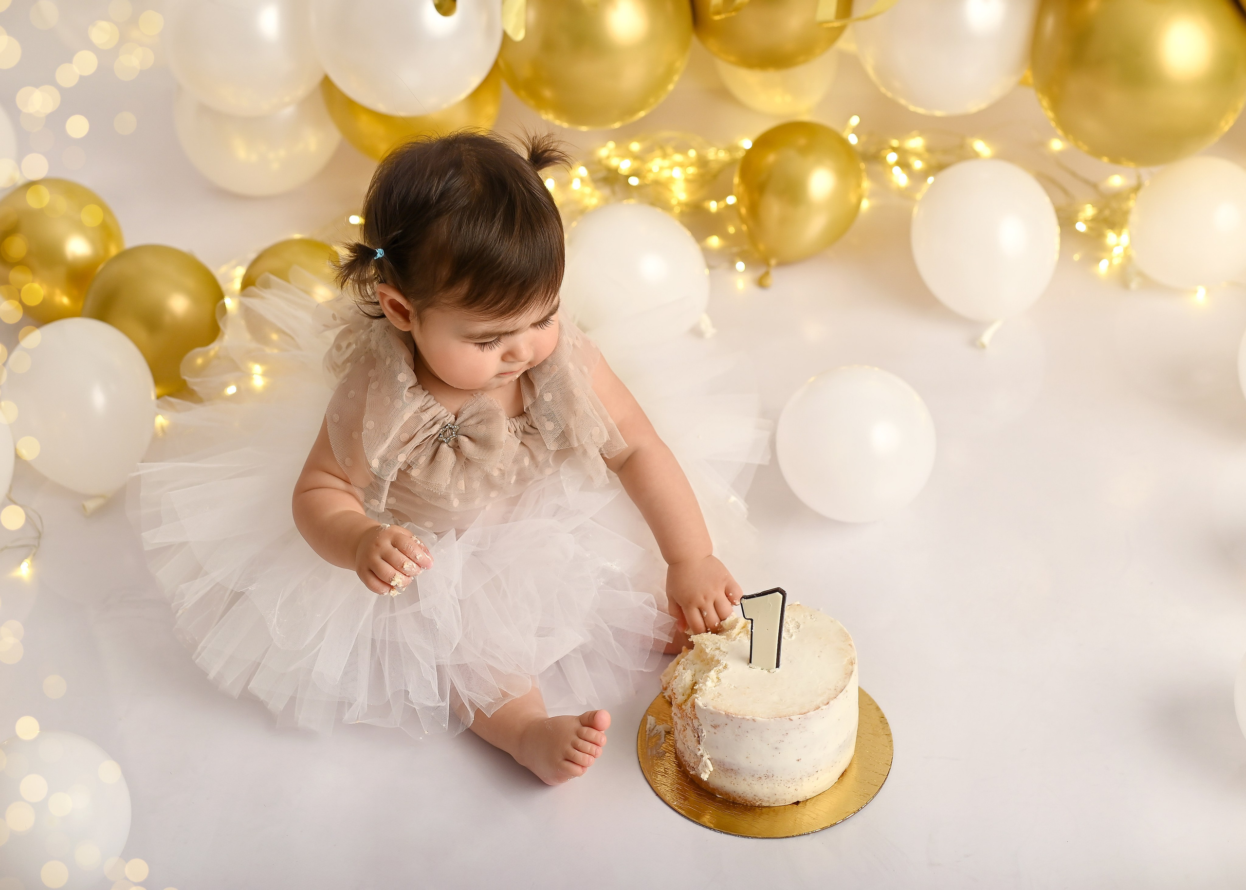 Годики. Фотограф новорождённых малышей в Краснодаре Татьяна Нагорная