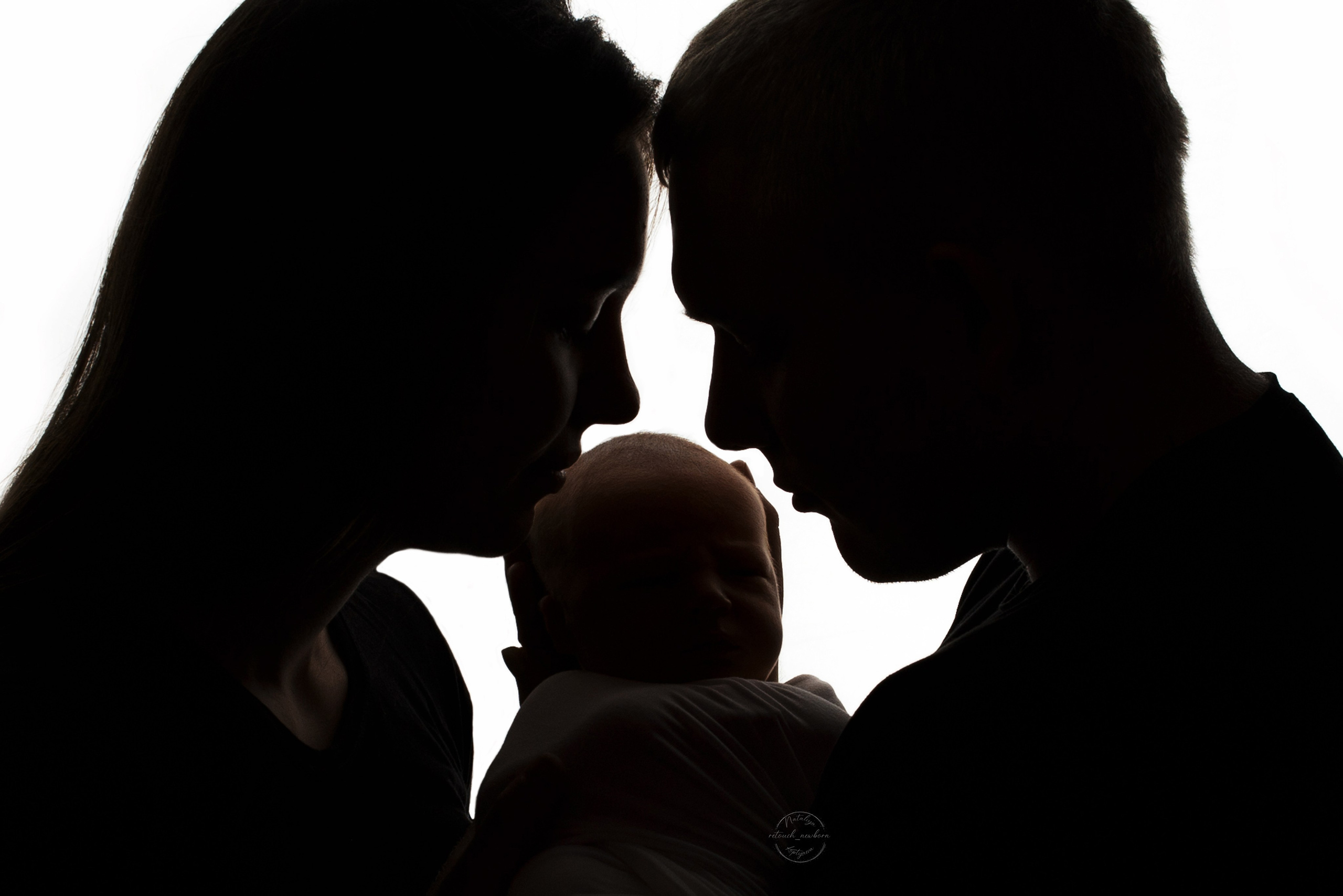 А. Ретушь новорожденных, обучение ретуши новорожденных, Наталия Коптяева