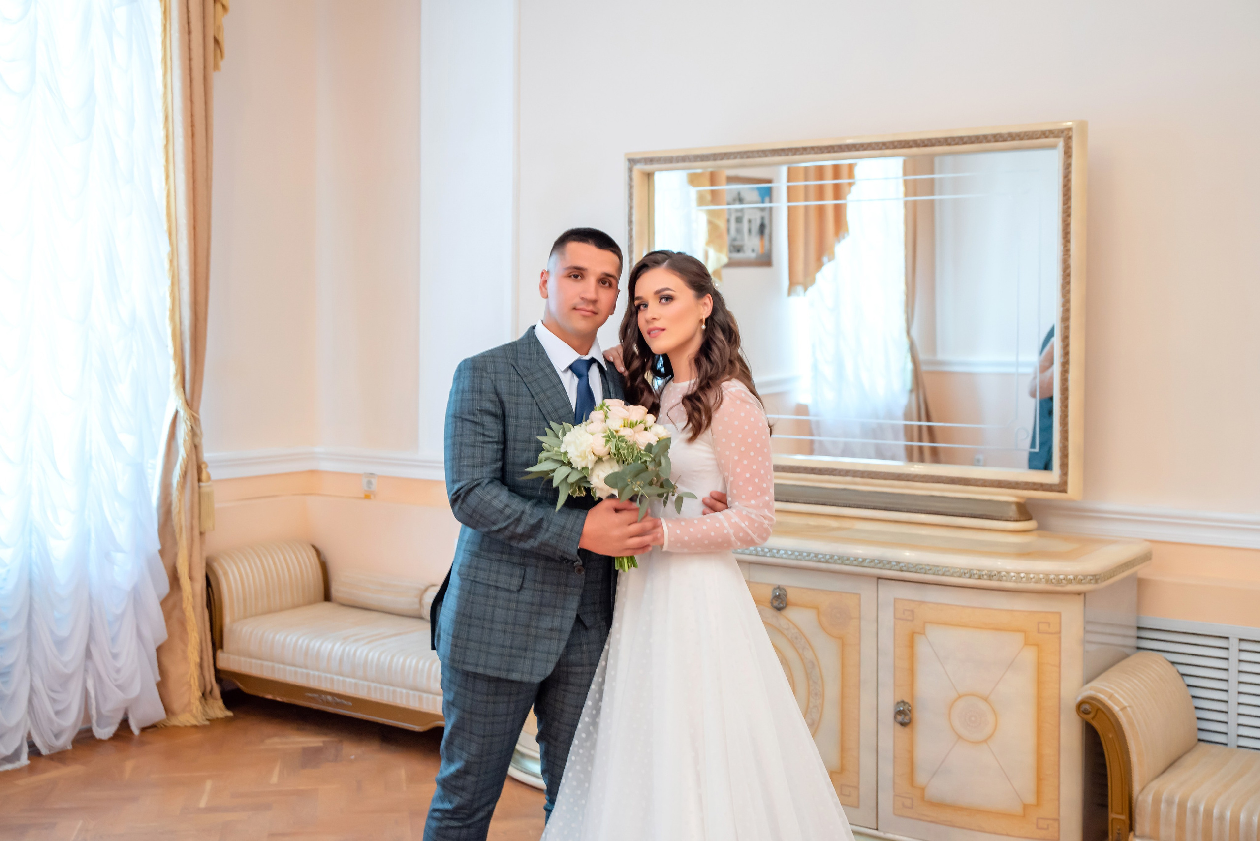 Люба и Федя. Фотограф в Тамбове Светлана Федорова