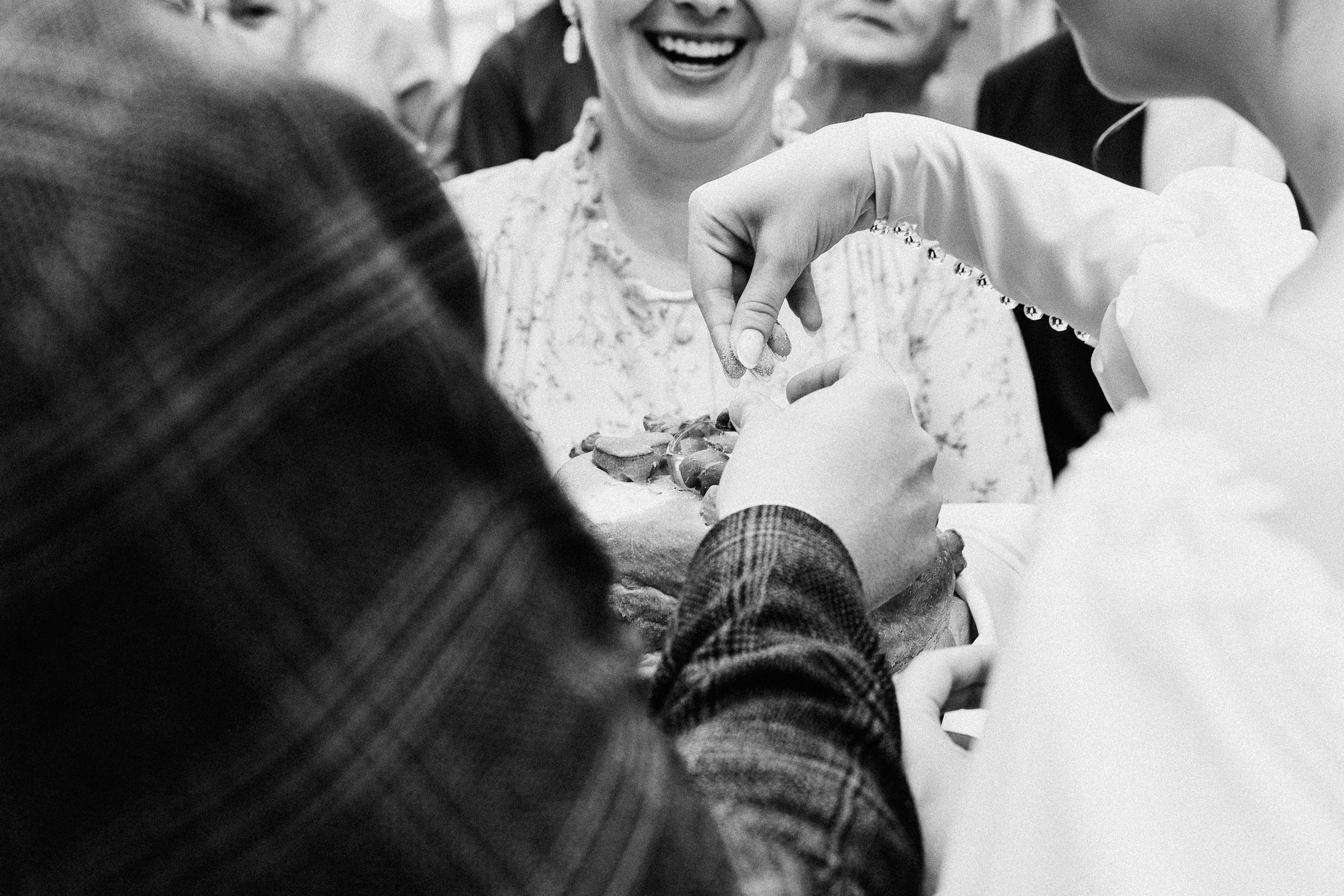 Юлия и Илья. Фотограф Алла Быкова