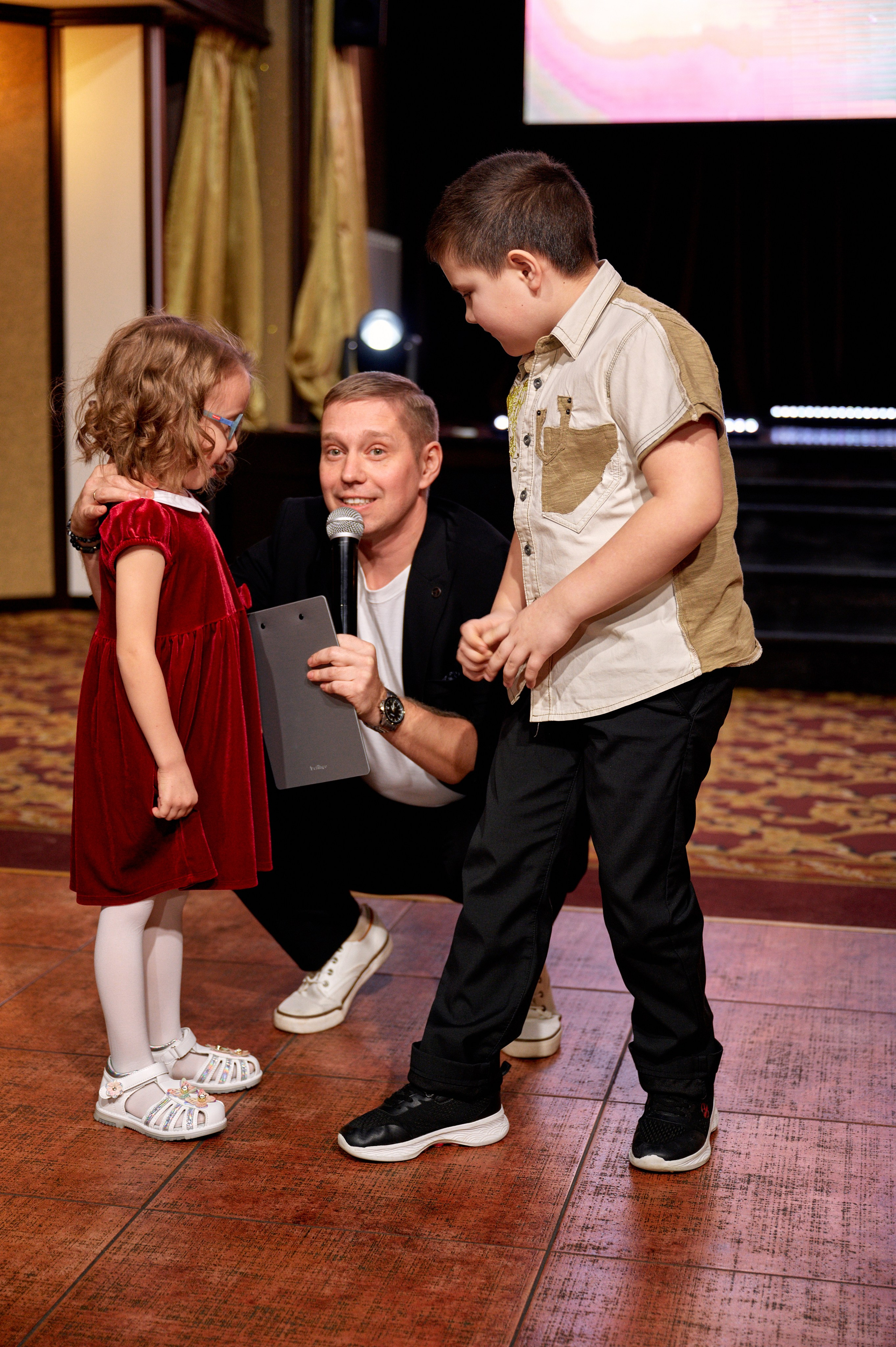 Репортаж двойного юбилея в SmolinoPark Hotel. Фотограф Челябинск — Кирилл Устюжанин