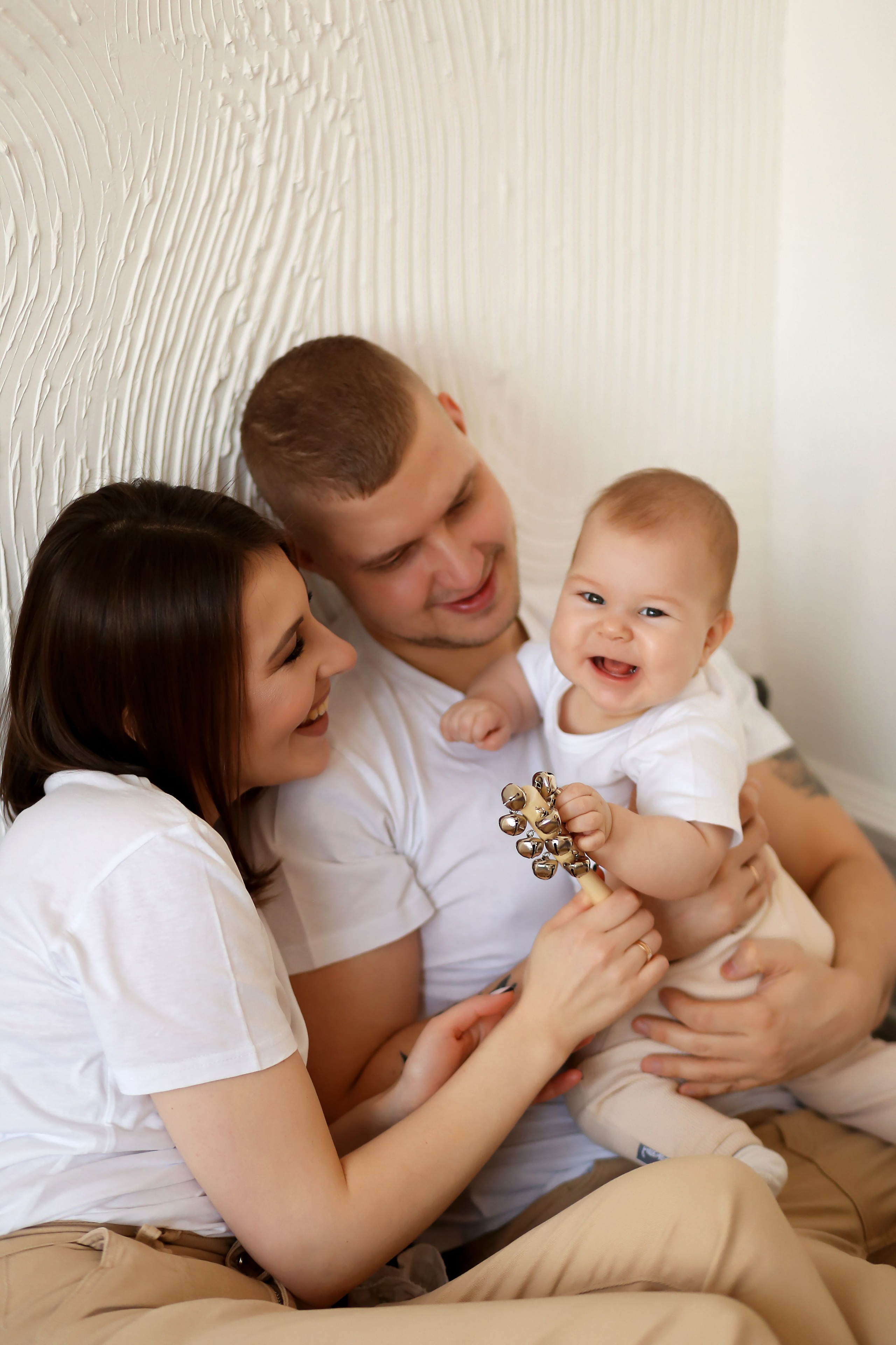 Регина, Дима, Аделя. Семейный фотограф Фотосессия беременности  Екатеринбург Елена Луткова