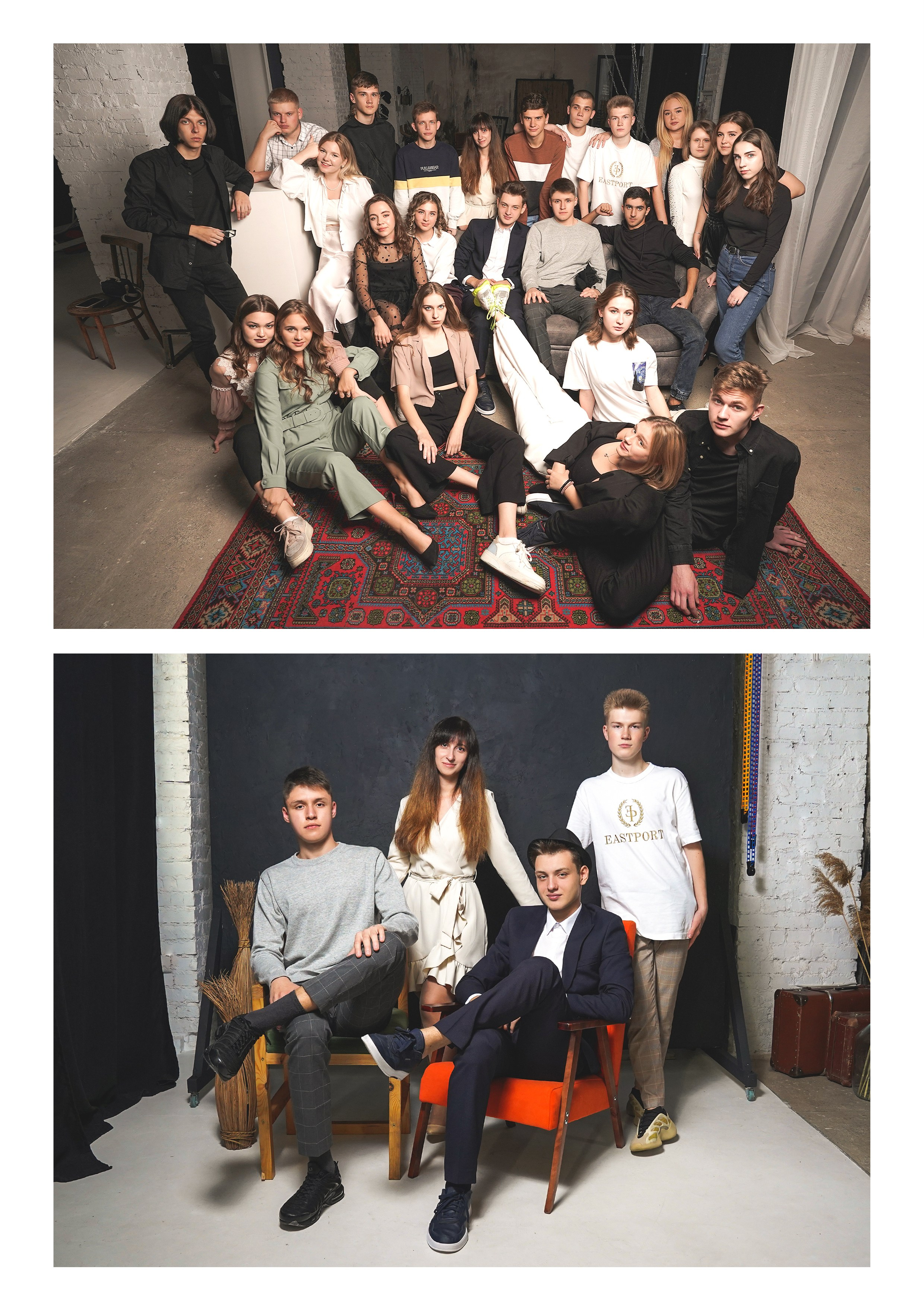 Мелкие группы / старшие классы. MEMENTO.Выпускные альбомы, школьные, юбилейные и другие книги. Ростов-на-Дону