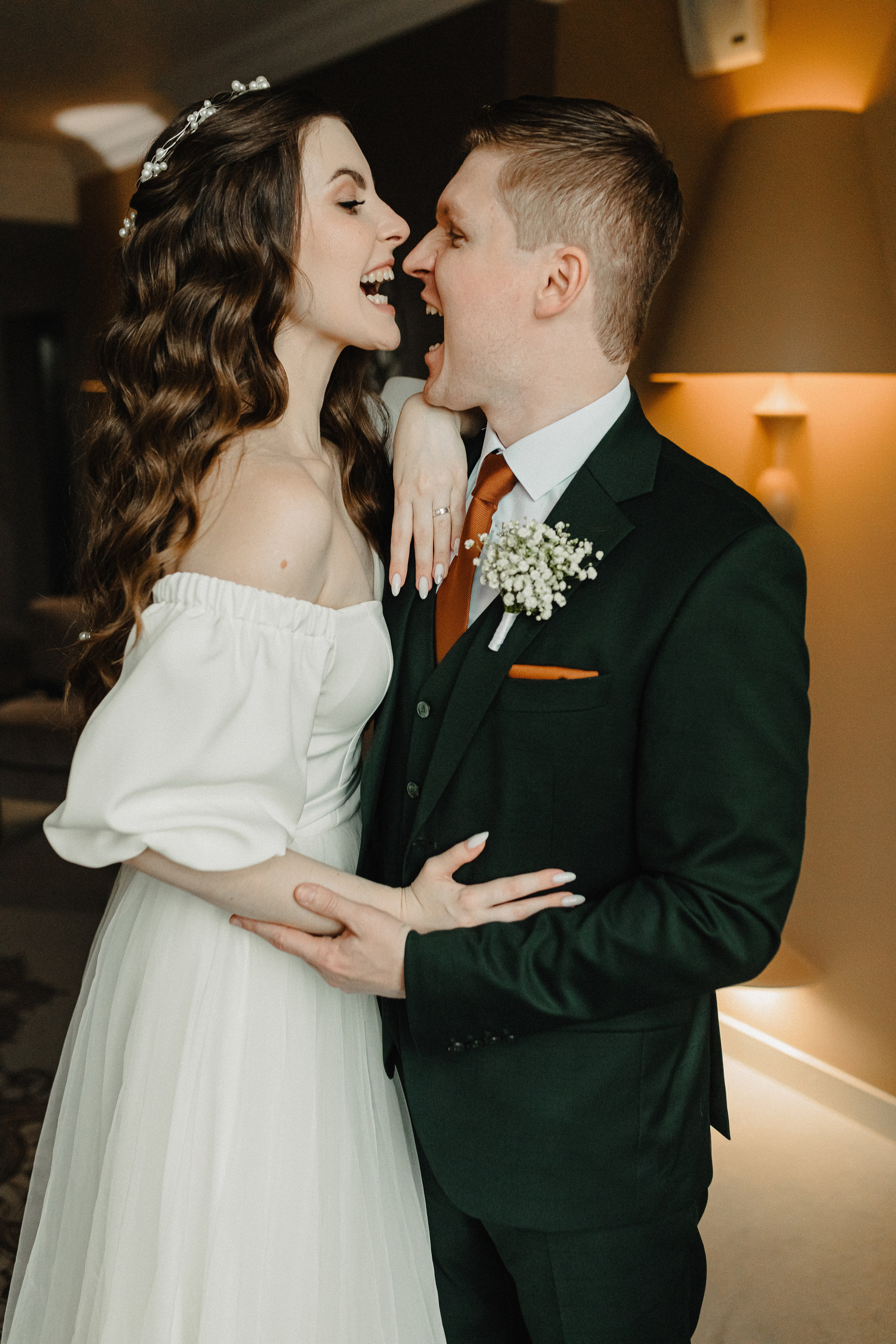 Свадьба Ксюши и Альберта. Свадебный и семейный фотограф Женя Добрянская в Нижнем Новгороде