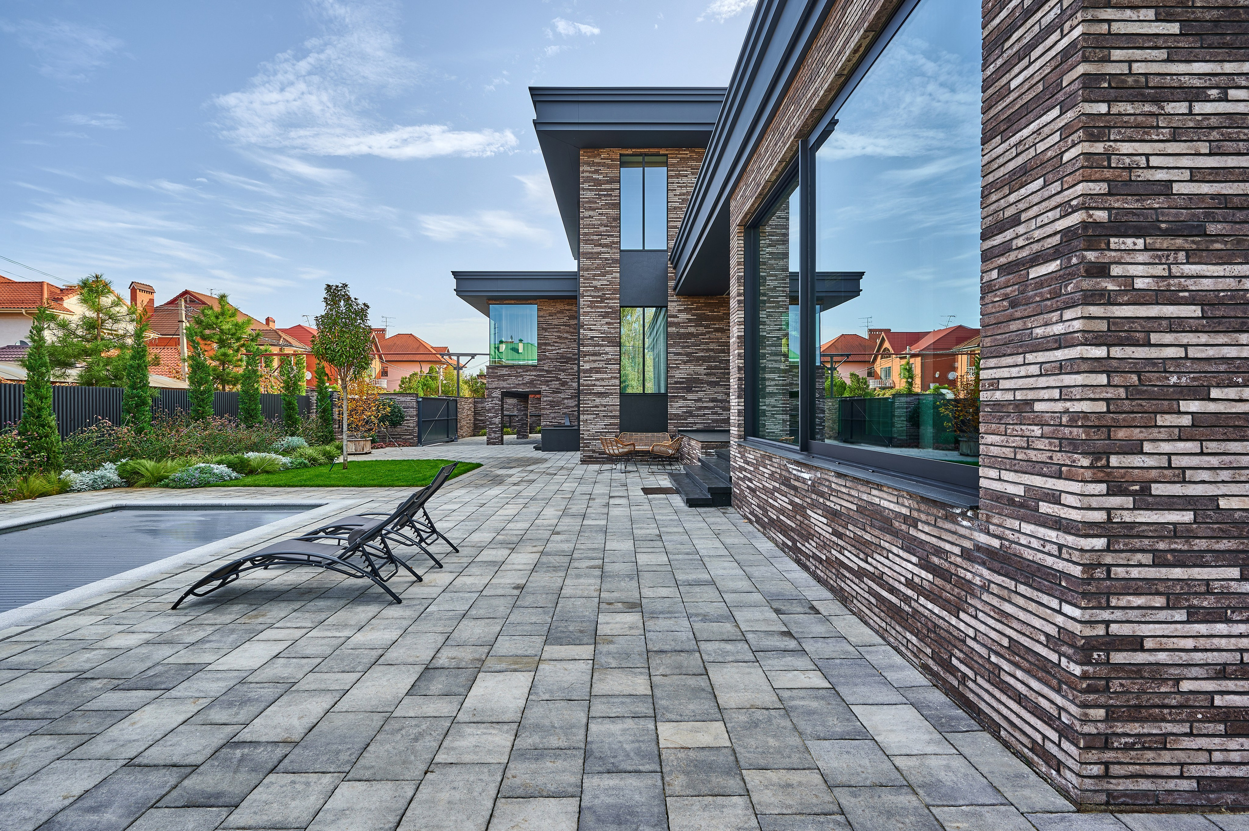 Дом 70. Интерьерный фотограф в Краснодаре