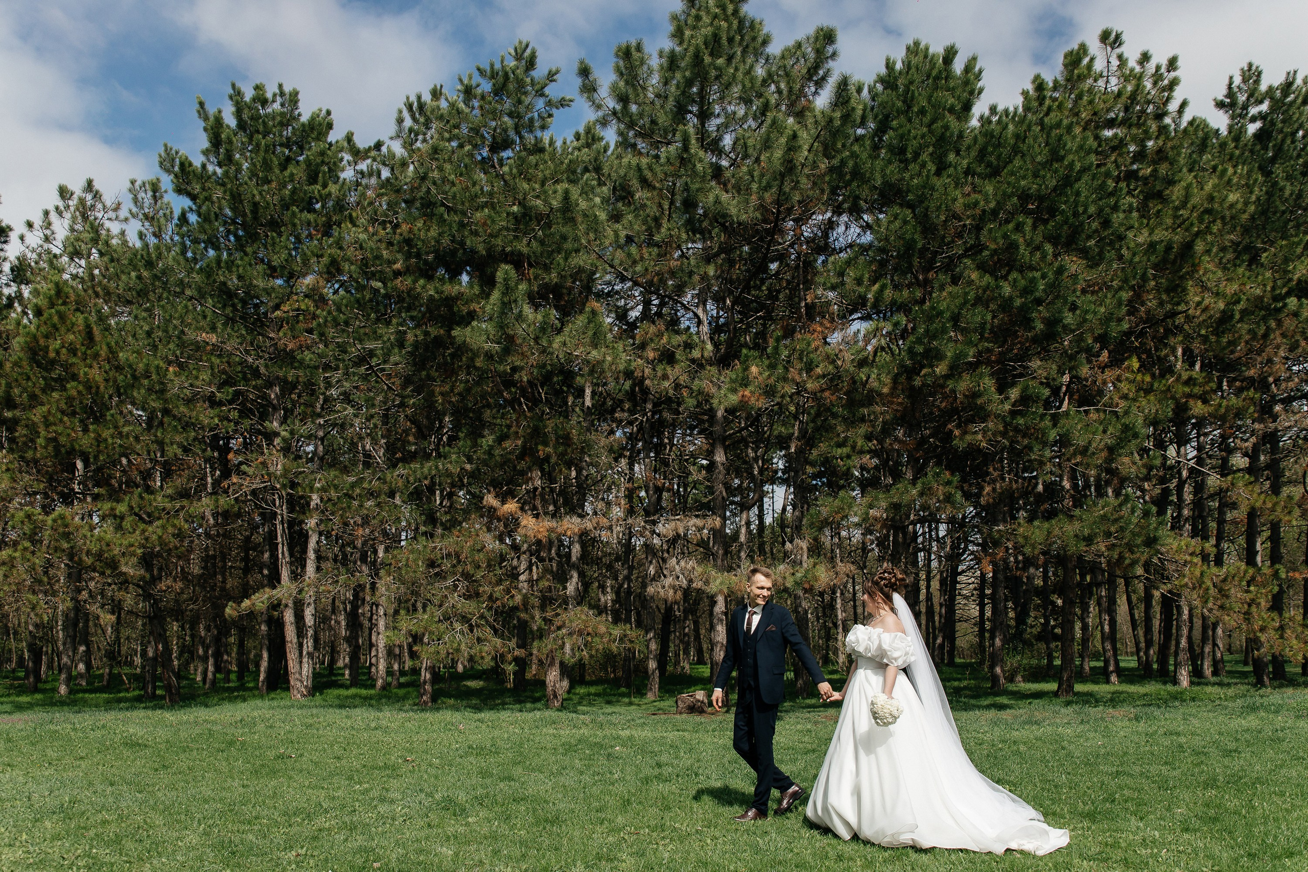Свадебные съемки. Свадебный фотограф в Крыму Алексей Карасёв