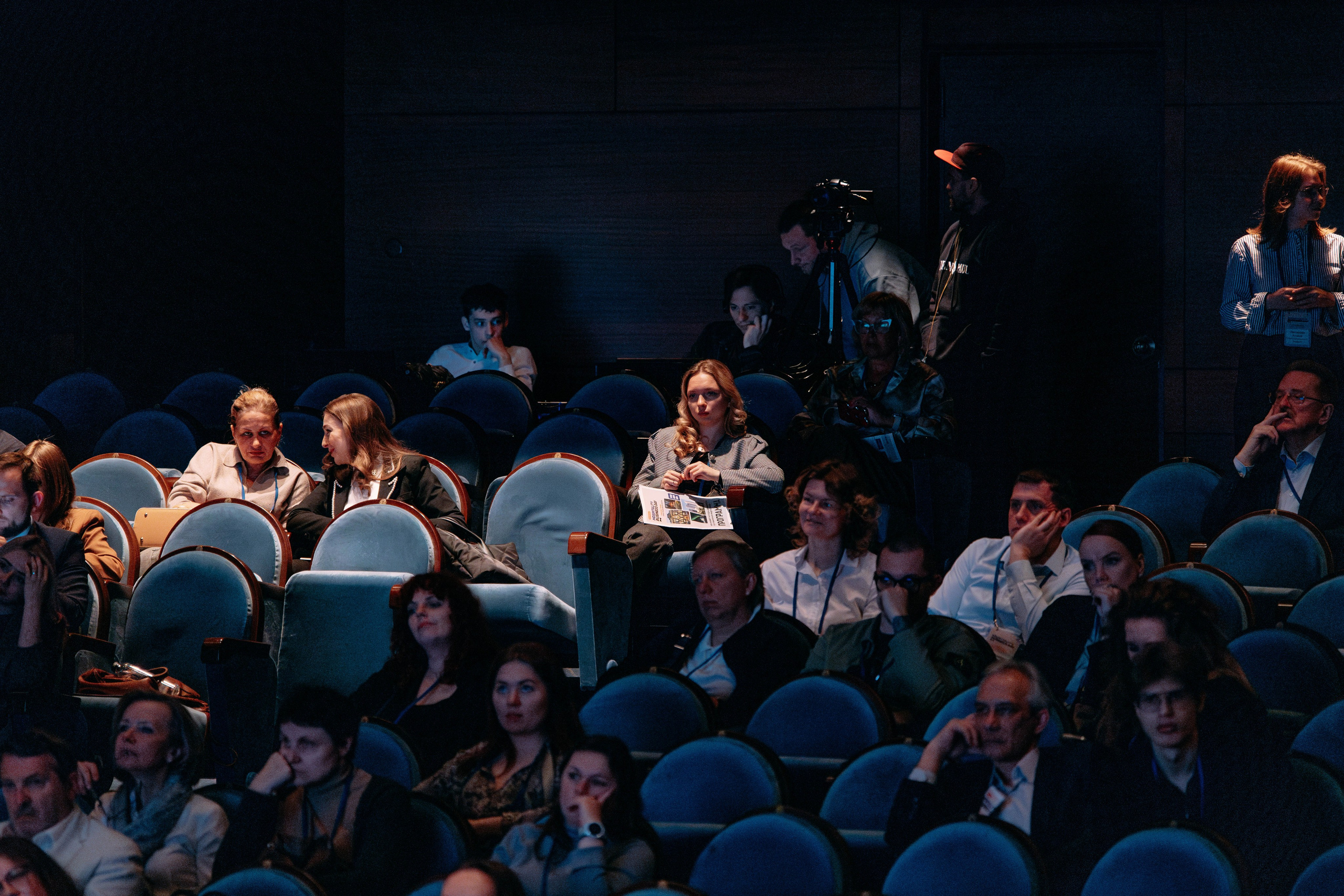 Форум отельеров. Фото и видео съемка. Андрей Ионов