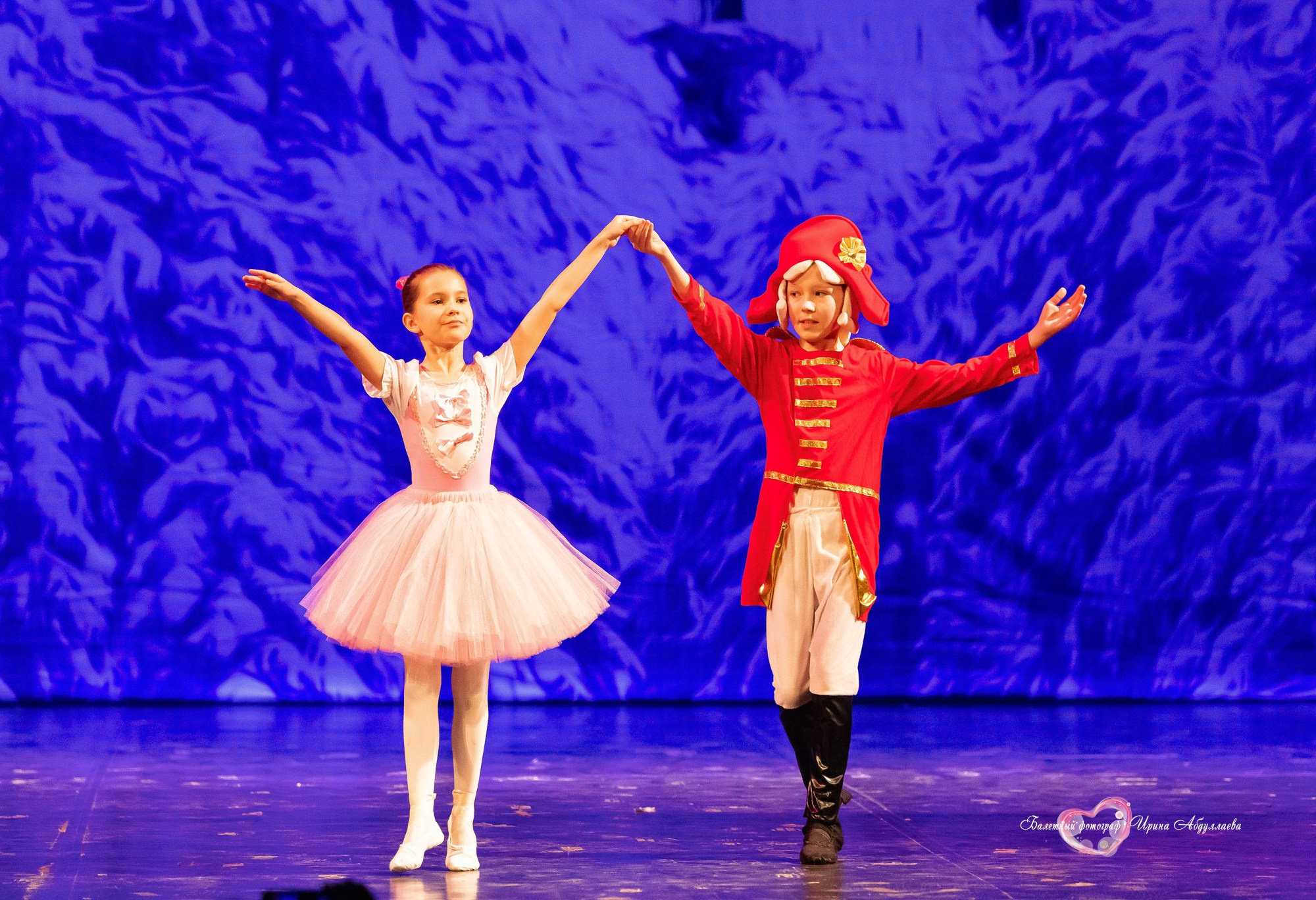 Академия балета «СКАЗКА» «Щелкунчик»