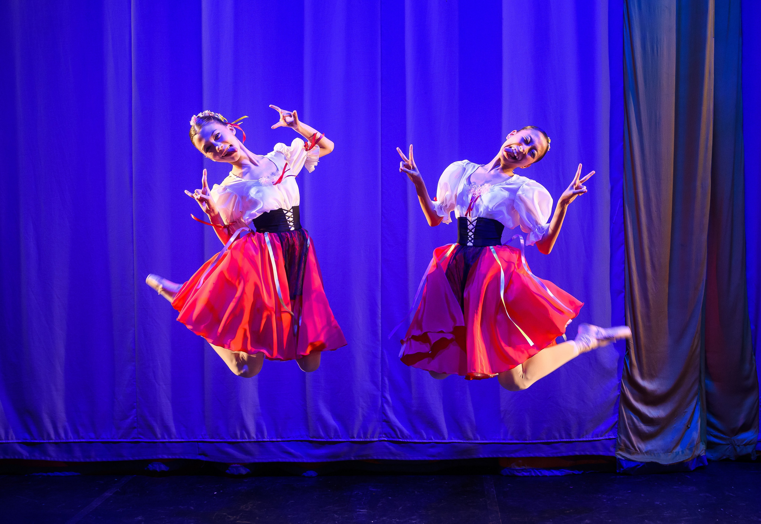 МГХУ им. Лавровского Отчётный концерт