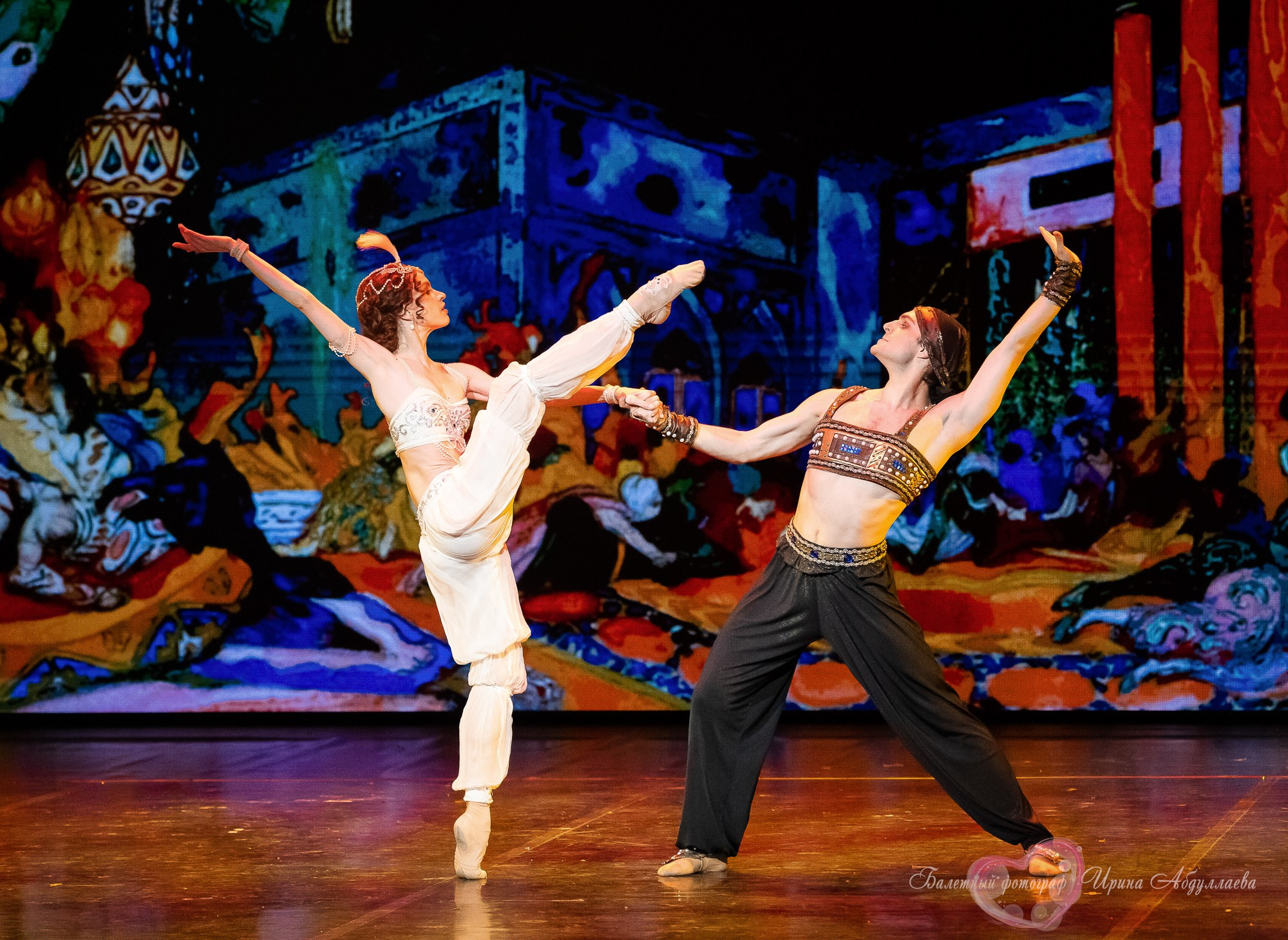 Классика русского балета (Режиссёр проекта-Игорь Цвирко) 2023 г