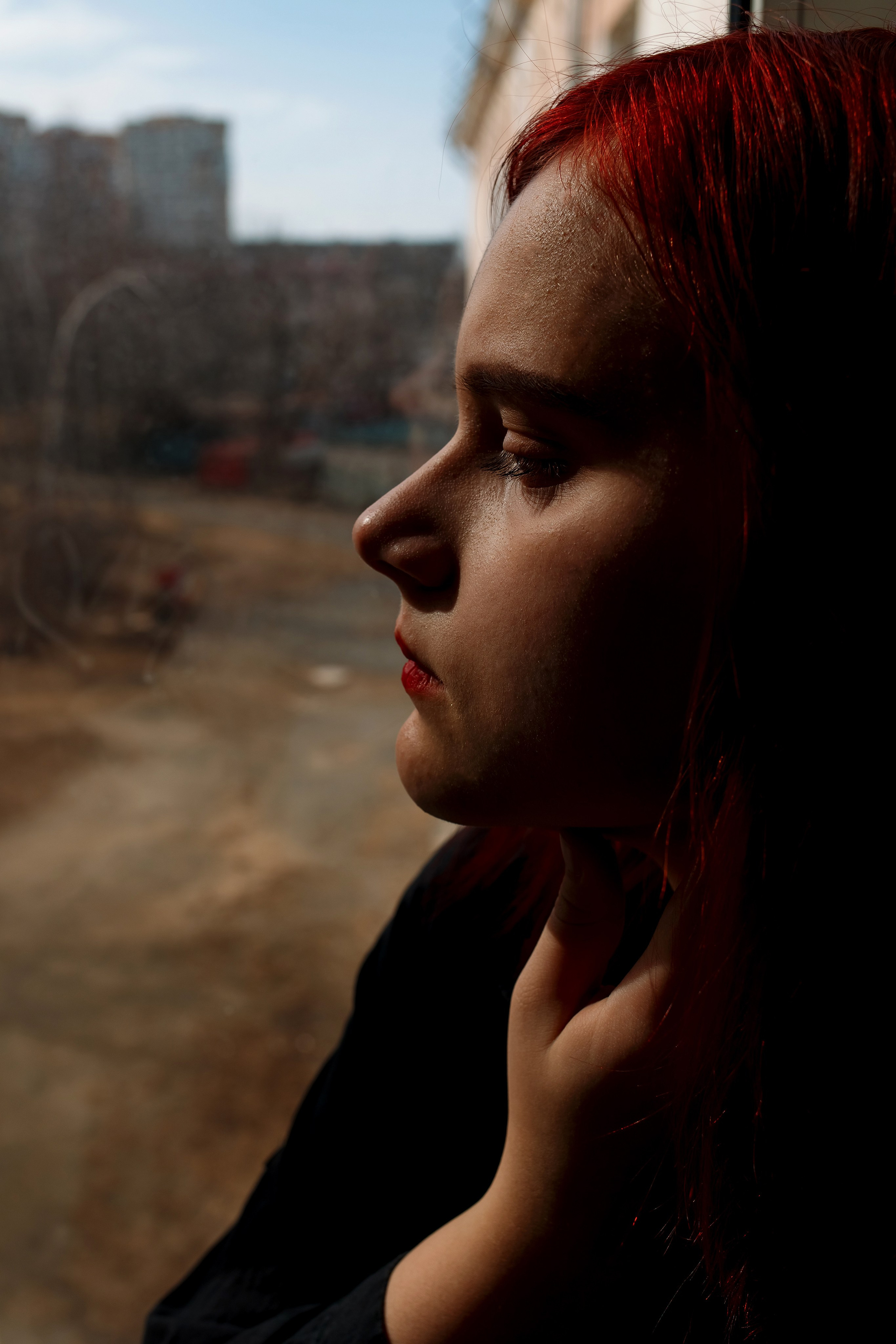 11 класс съемка в школе. Фотограф Любовь Корниенко, Примоский край