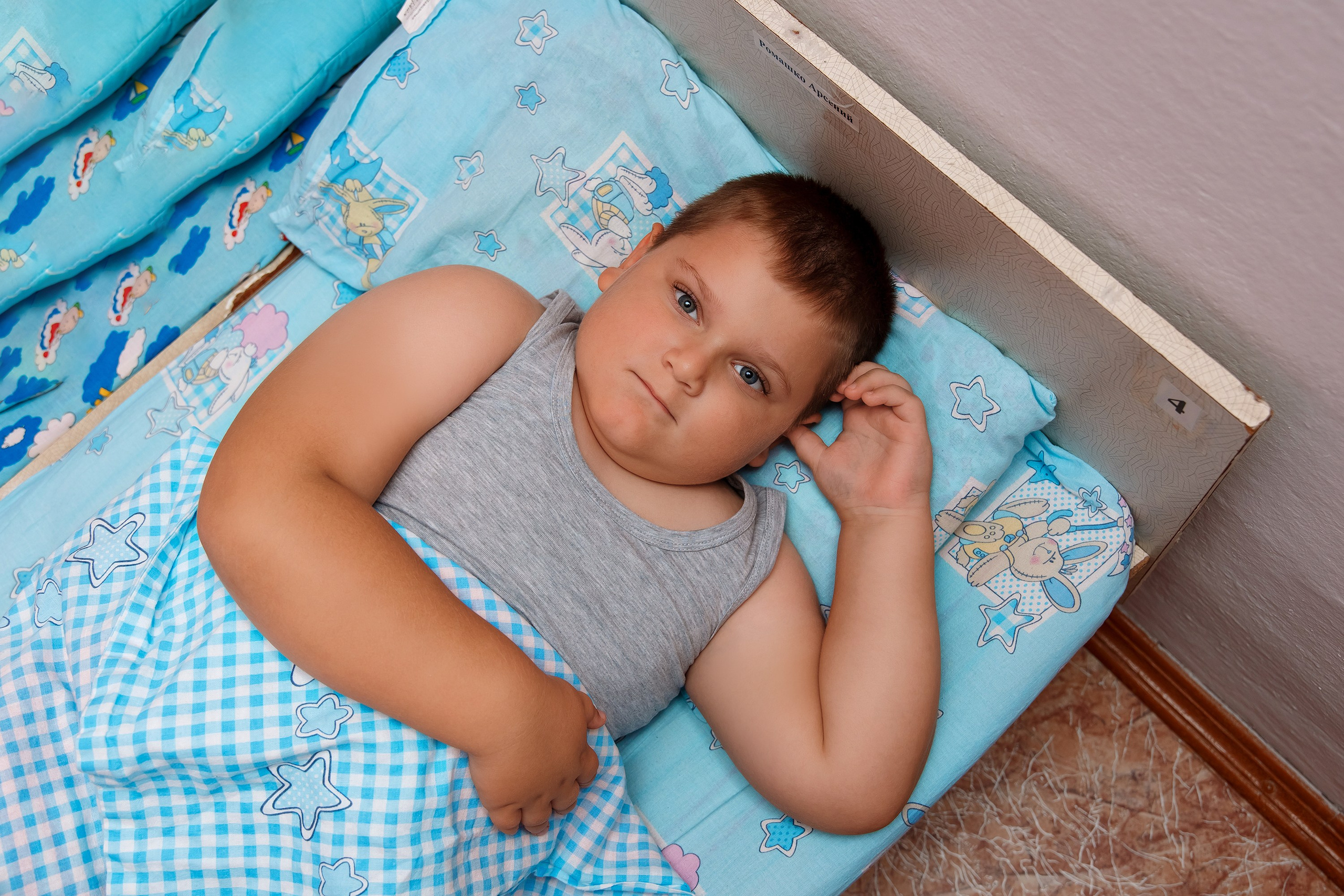 Детский Сад № 10. Фотограф Любовь Корниенко, Примоский край