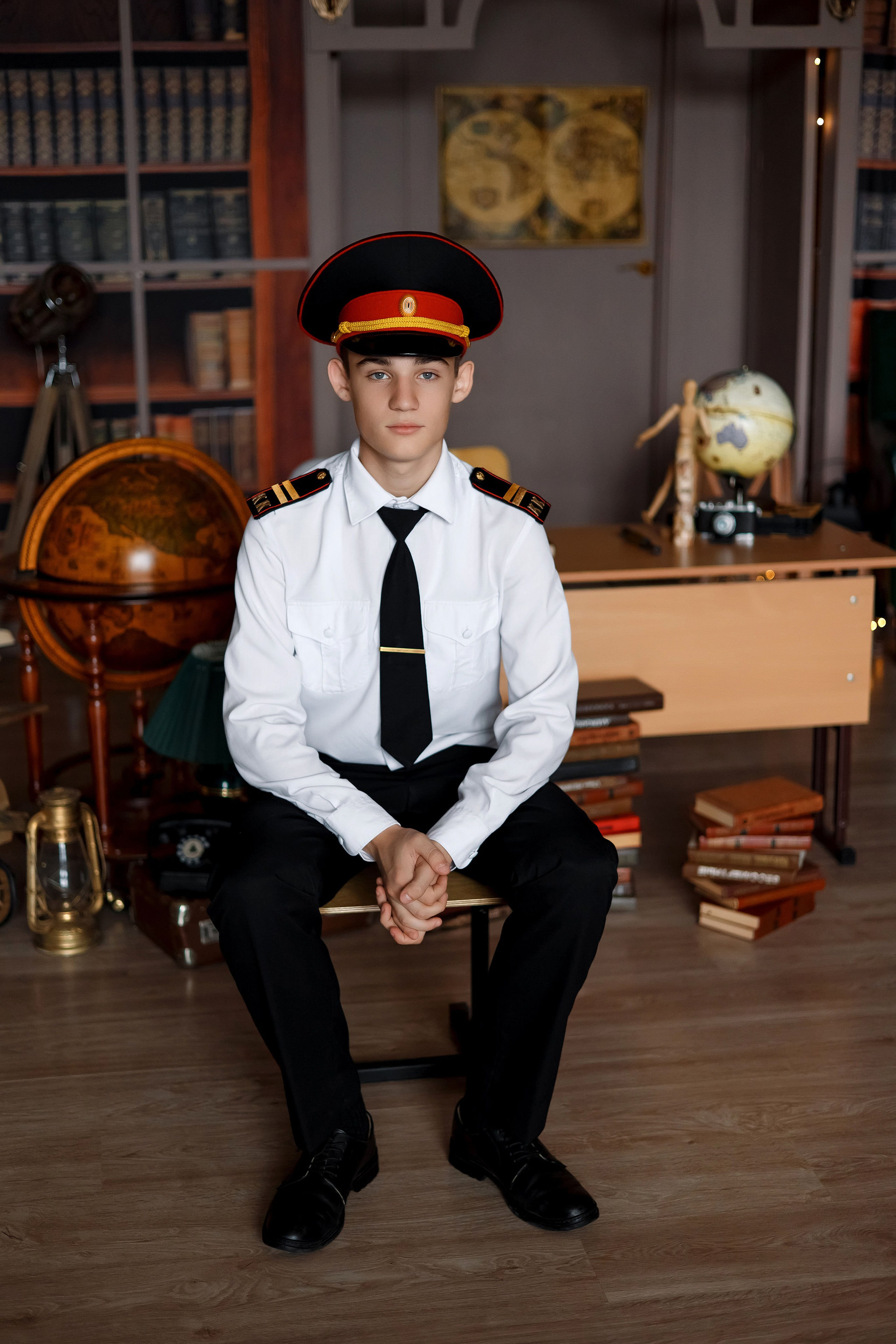 9 КЛАСС. Фотограф Любовь Корниенко, Примоский край