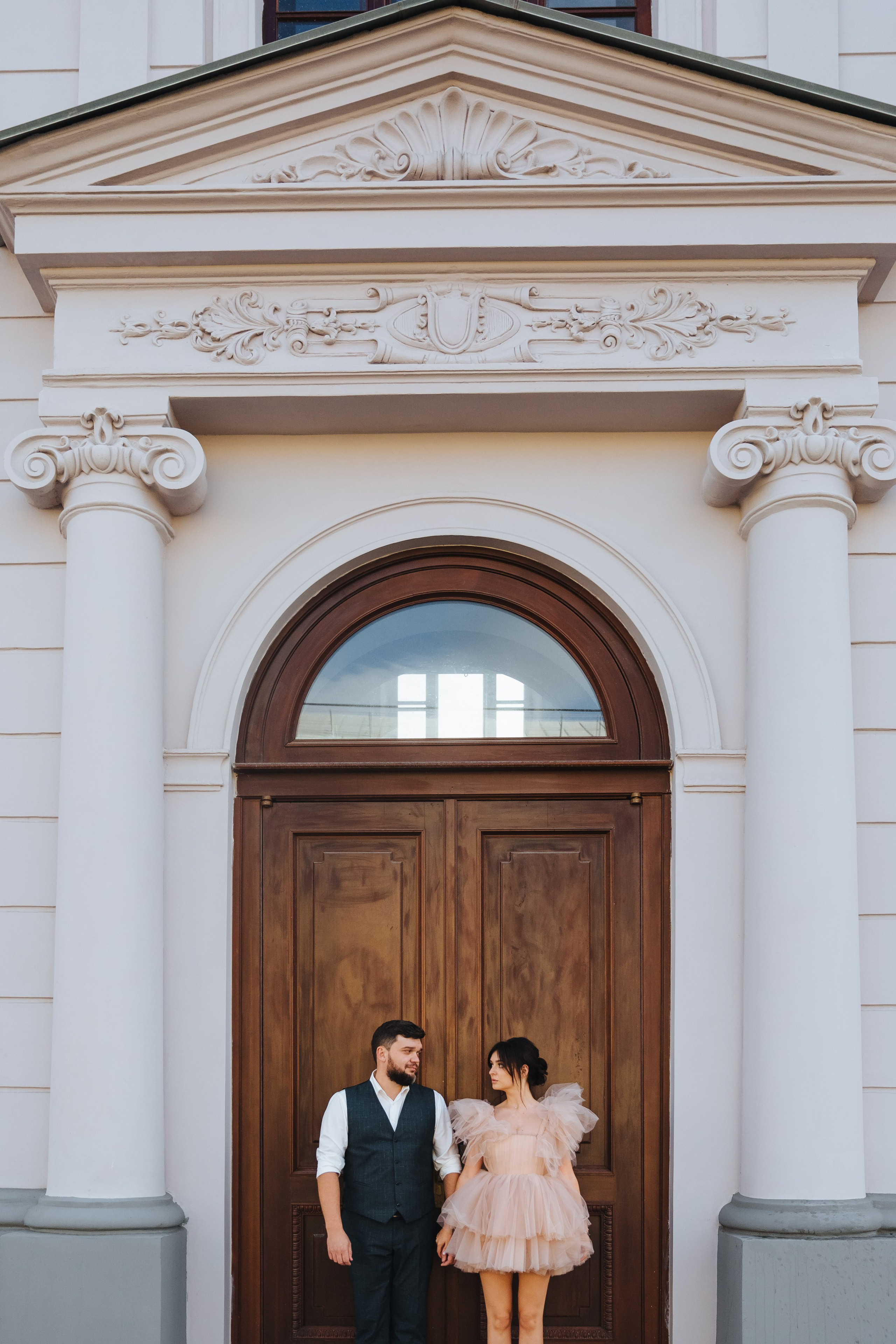 Дарья и Сергей. Фотограф в Москве Ирина Малахова