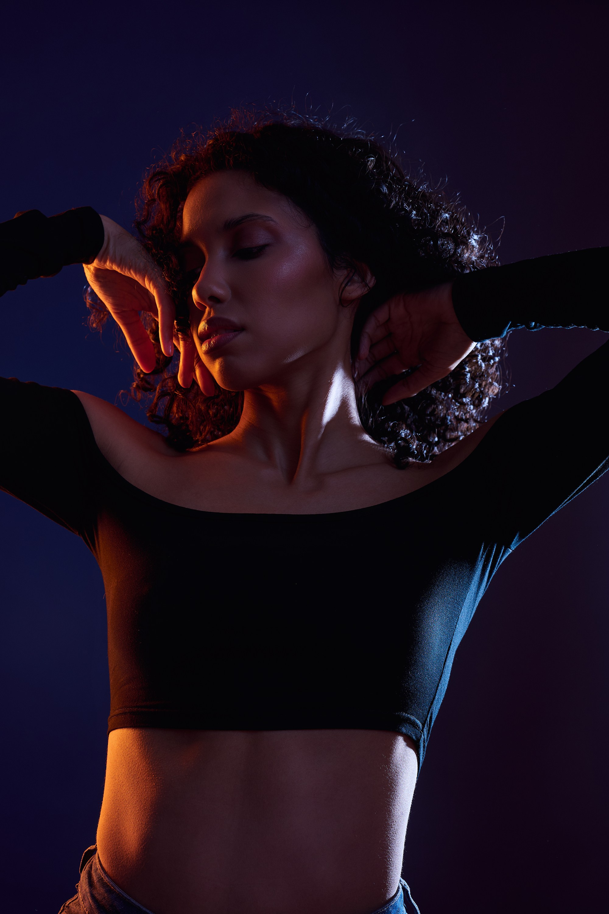 Juliya. Фотограф в Москве Евгений Петьков