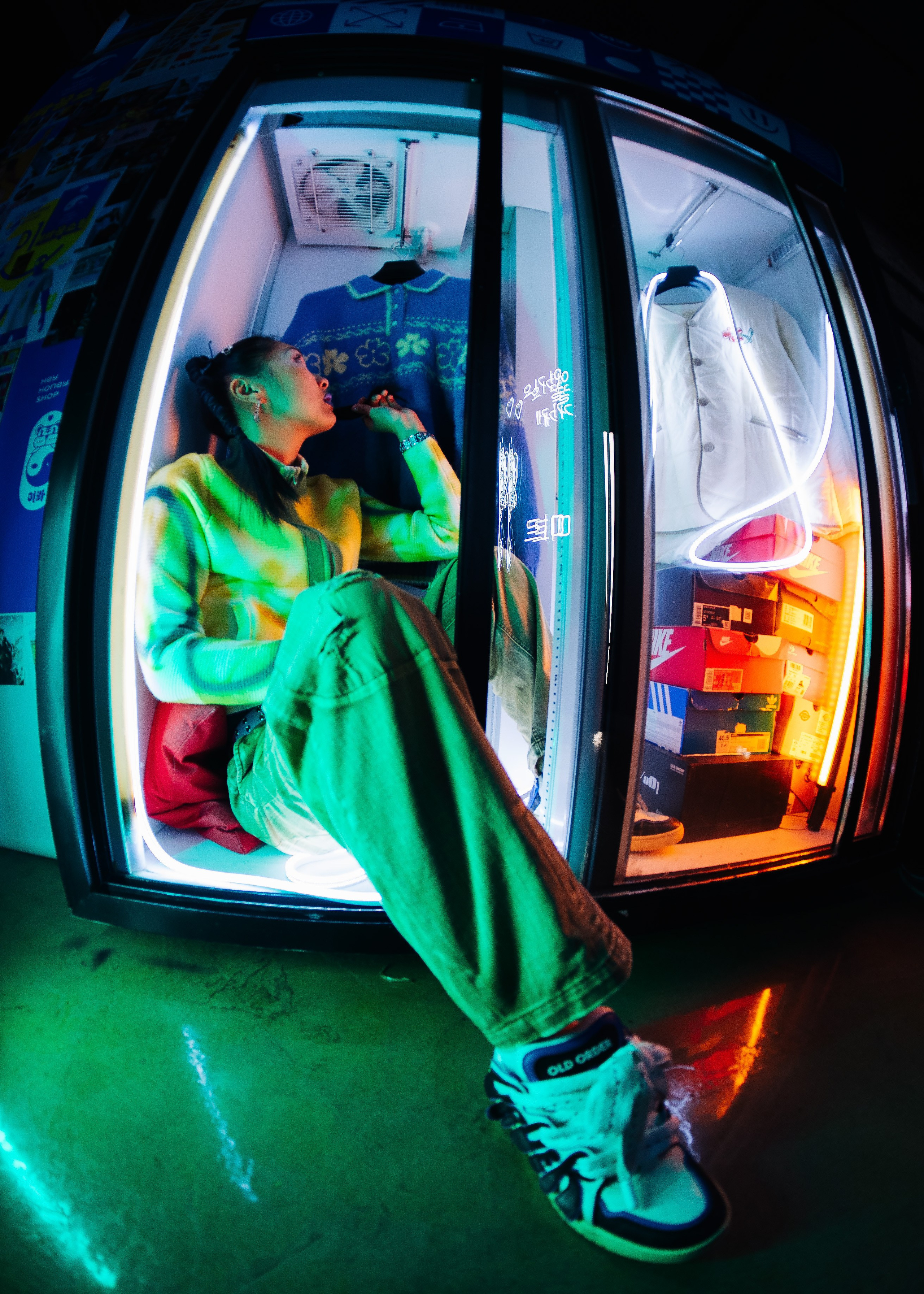 HANYA. Фотограф Пудинова Настя