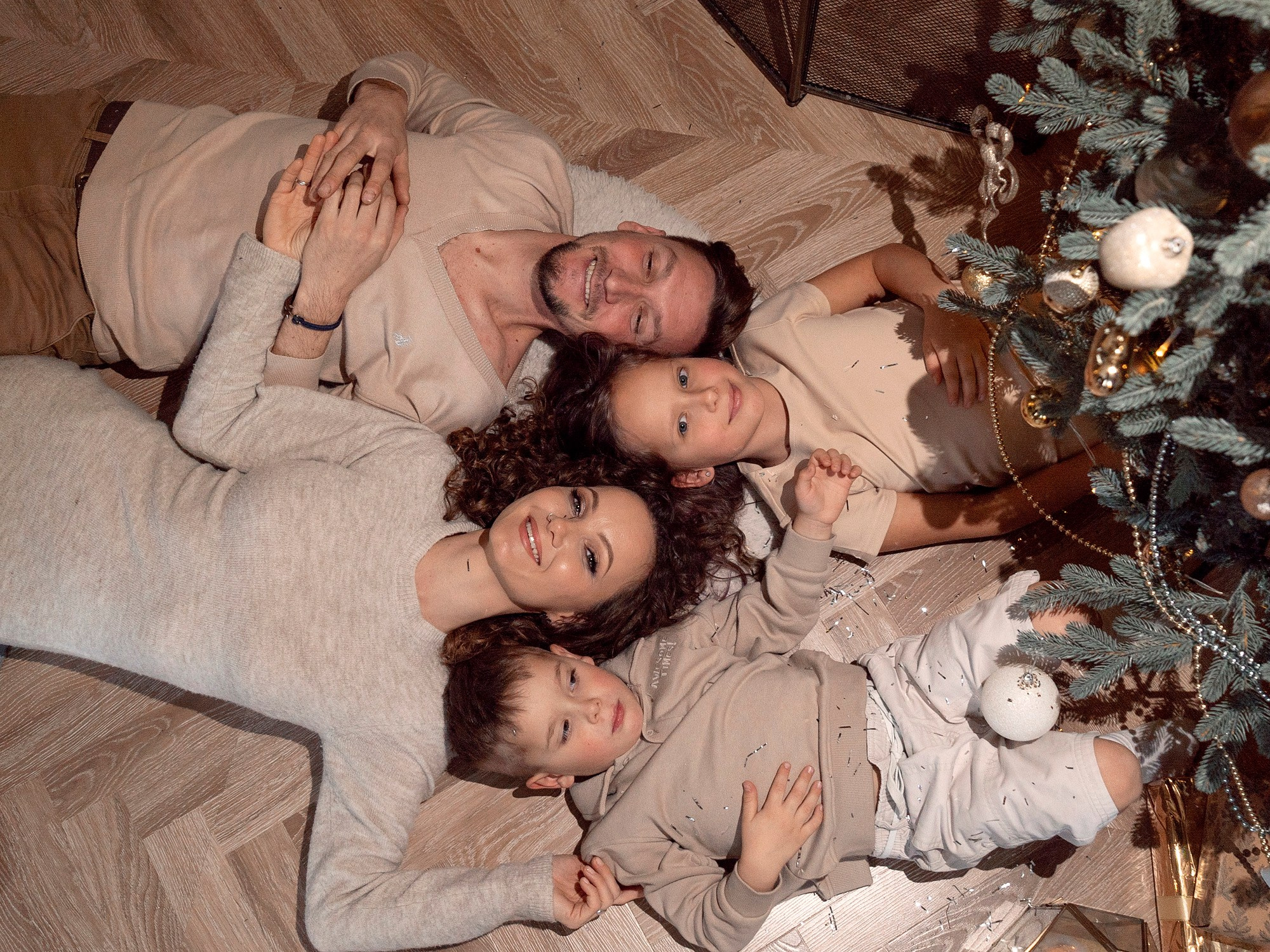Семейная фотосессия Яны и Владимира. Фотограф в Екатеринбурге Светлана Ренжина