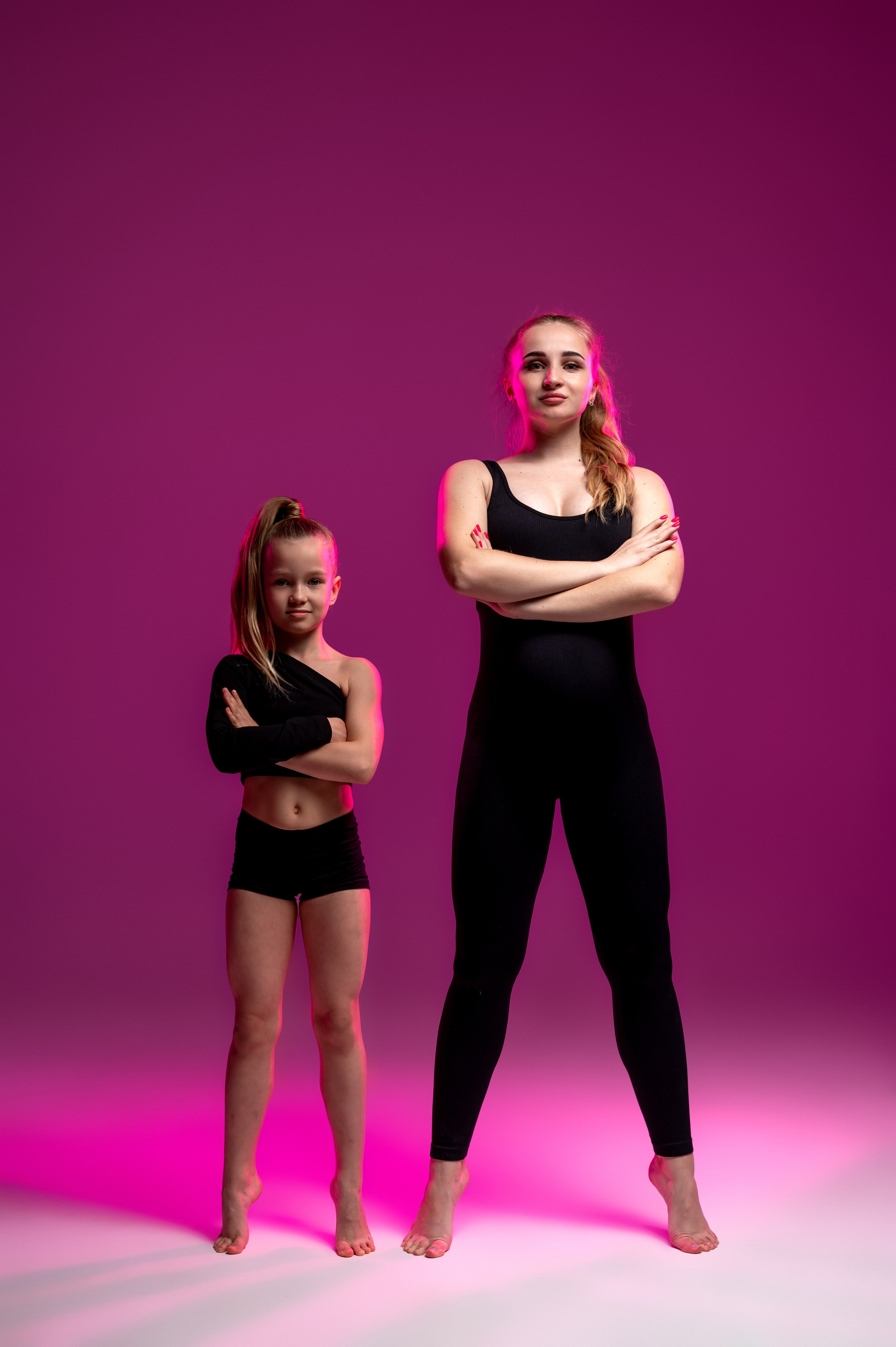 Тренер Полина и девочки. Спортивный фотограф в Туле и Тульской области. Файсханова Фото Спорт