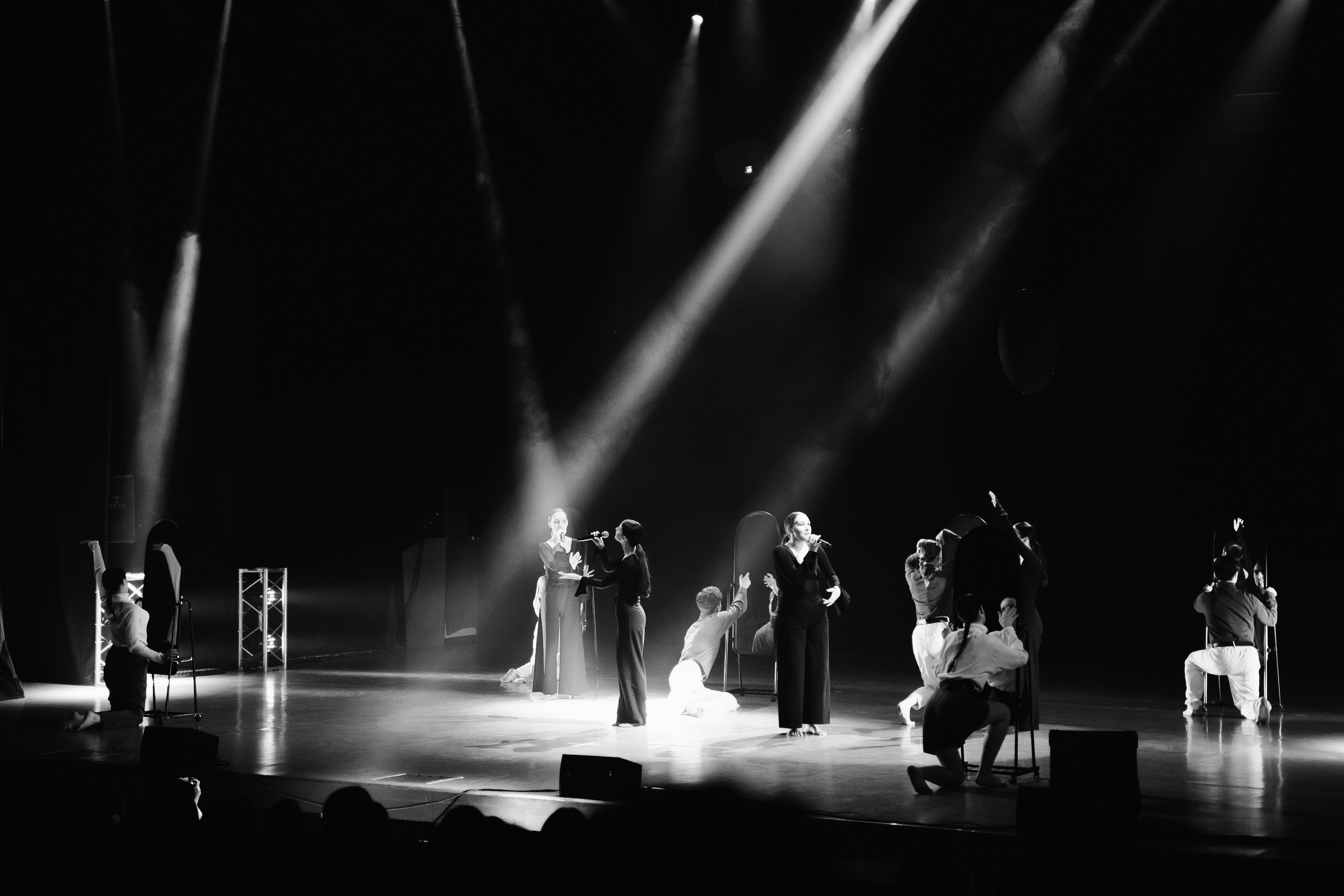 Хореографический спектакль | Marshmallow. Главная