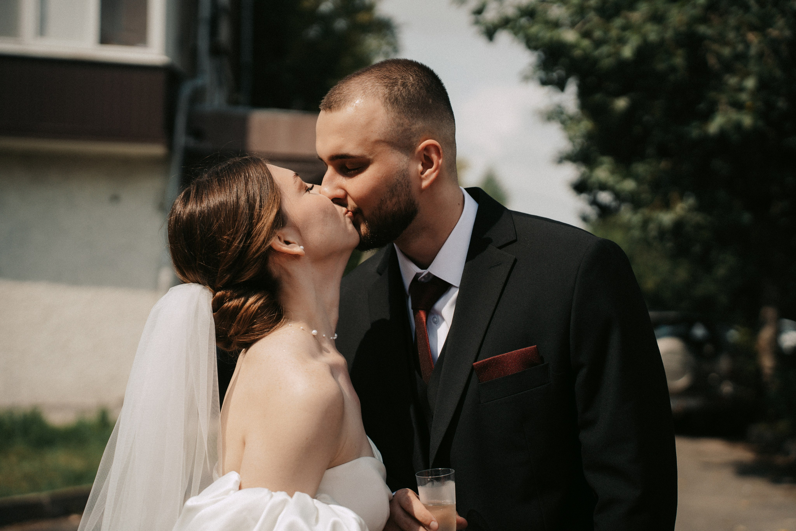 Наталья и Кирилл. Главная