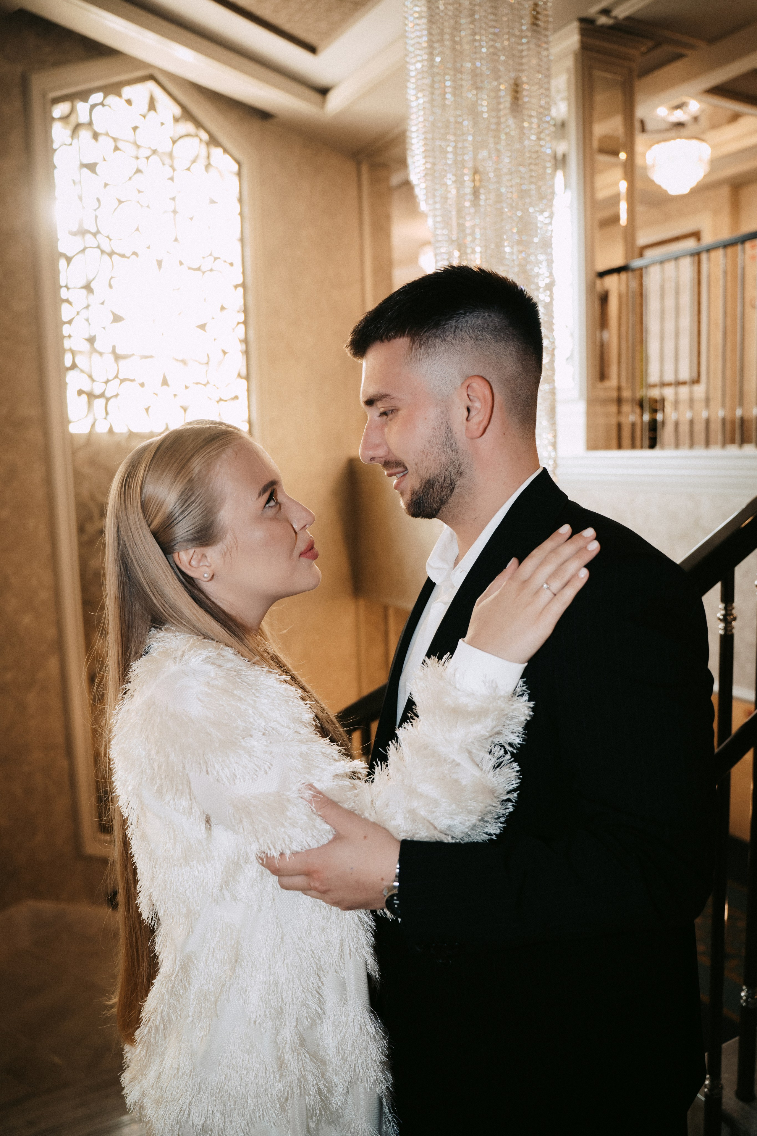 Алина и Мерт. Главная