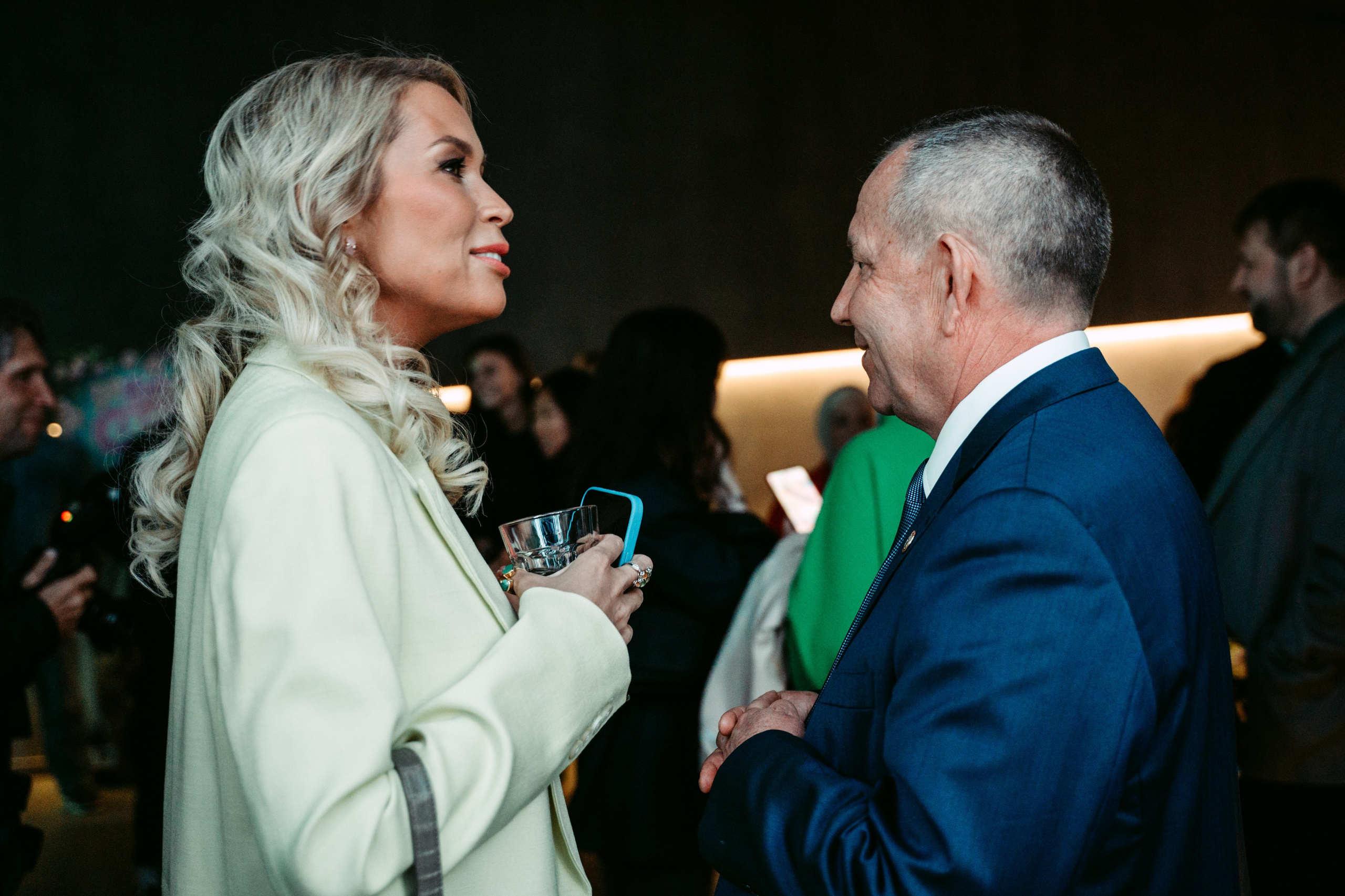 Премьера фильма «Микулай». Главная