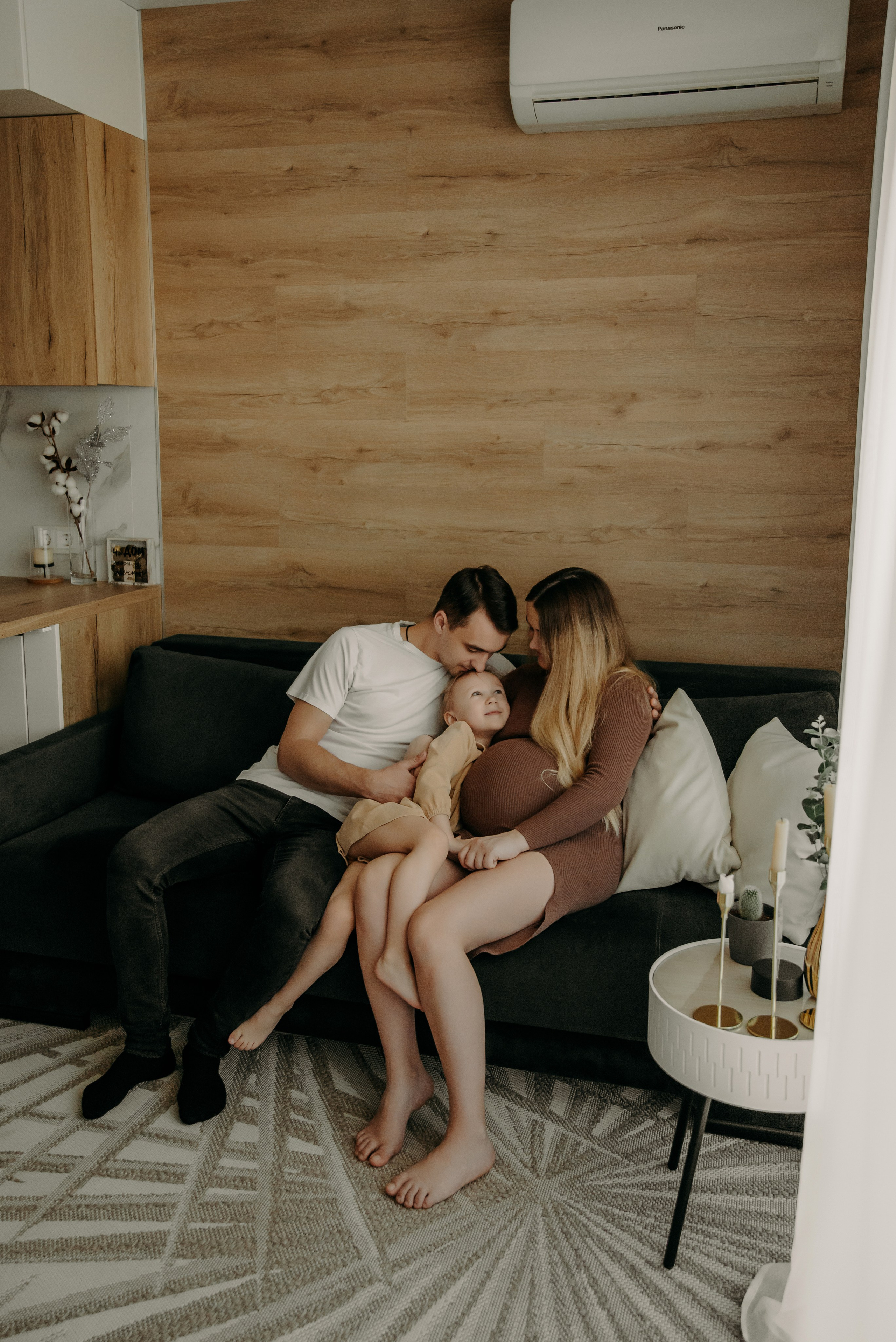 Вера, Саша, Мира. Свадебный фотограф, фотограф беременности Дарья Доценко