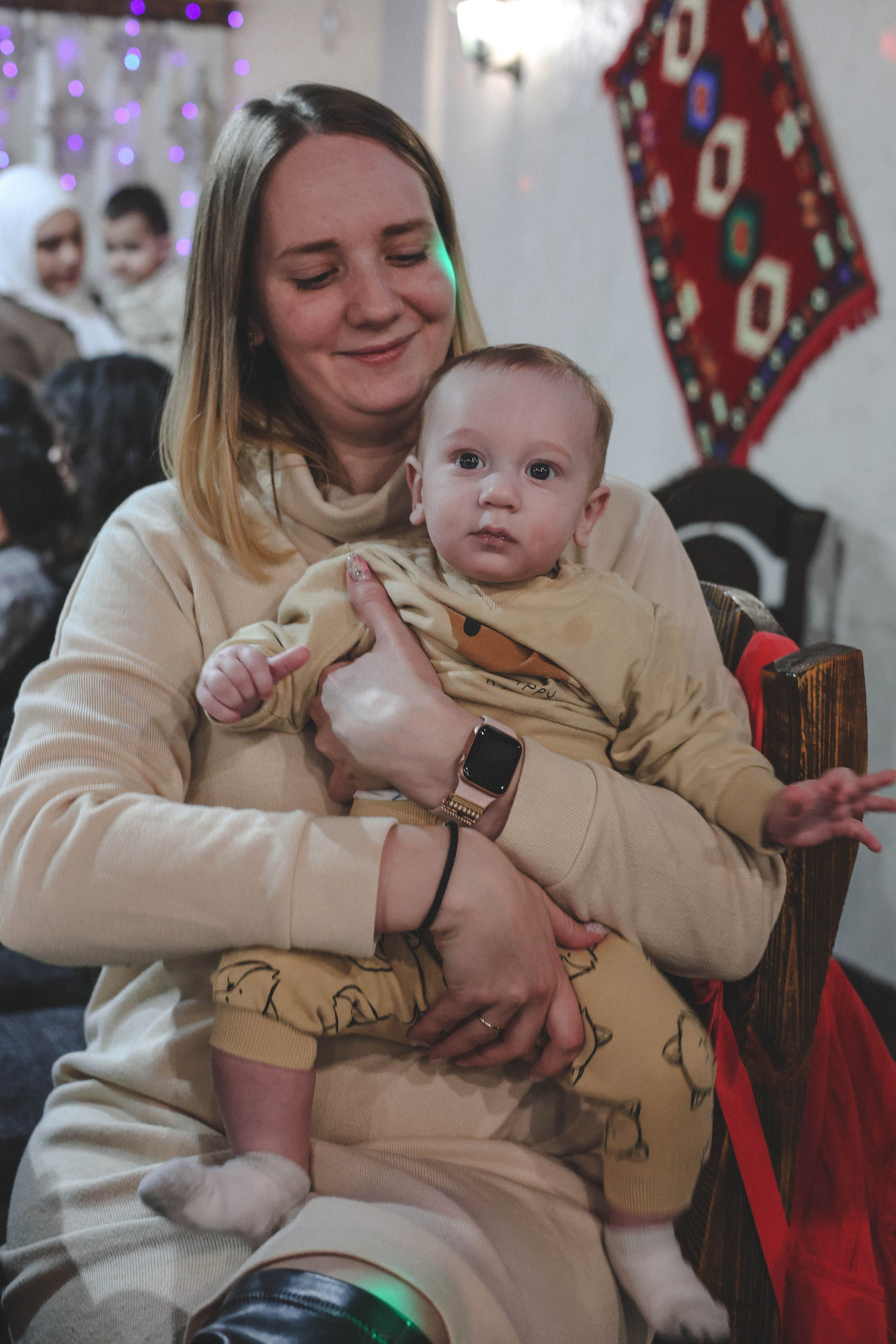 Праздник обрезания. Фотограф в Москве Анастасия Калинина