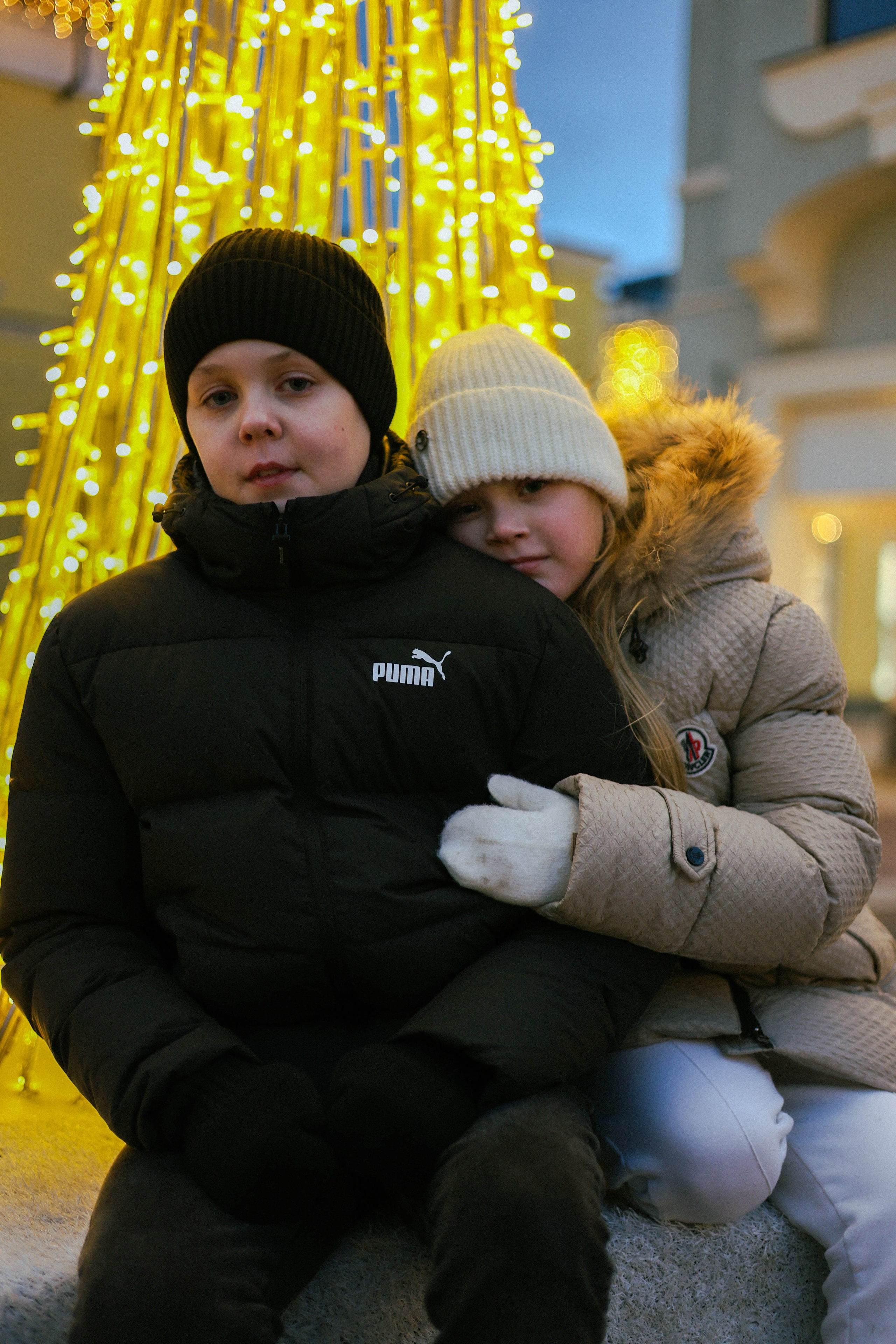 Семейная прогулка. Фотограф в Москве Анастасия Калинина