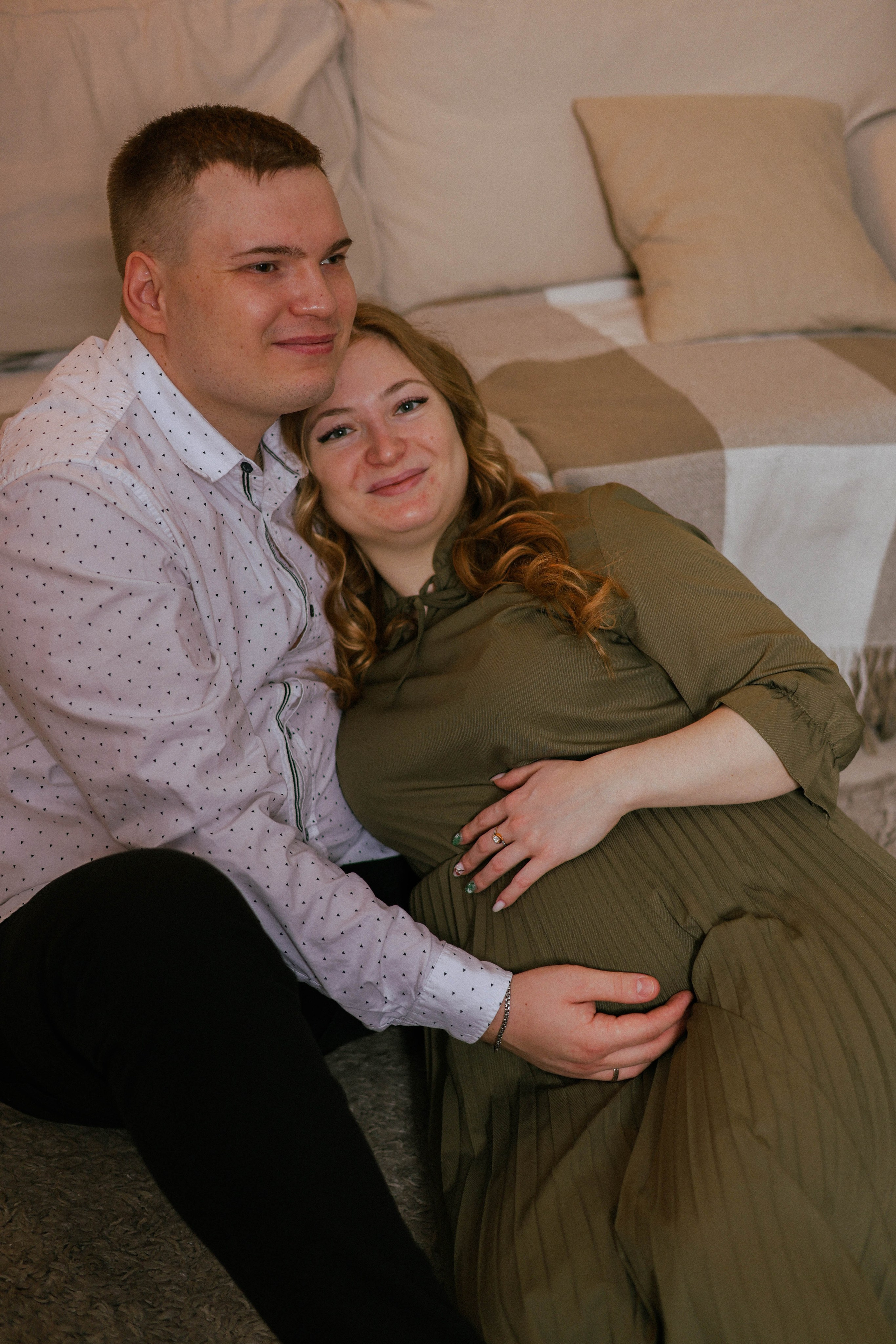 Евгения&Иван. Фотограф в Москве Анастасия Калинина