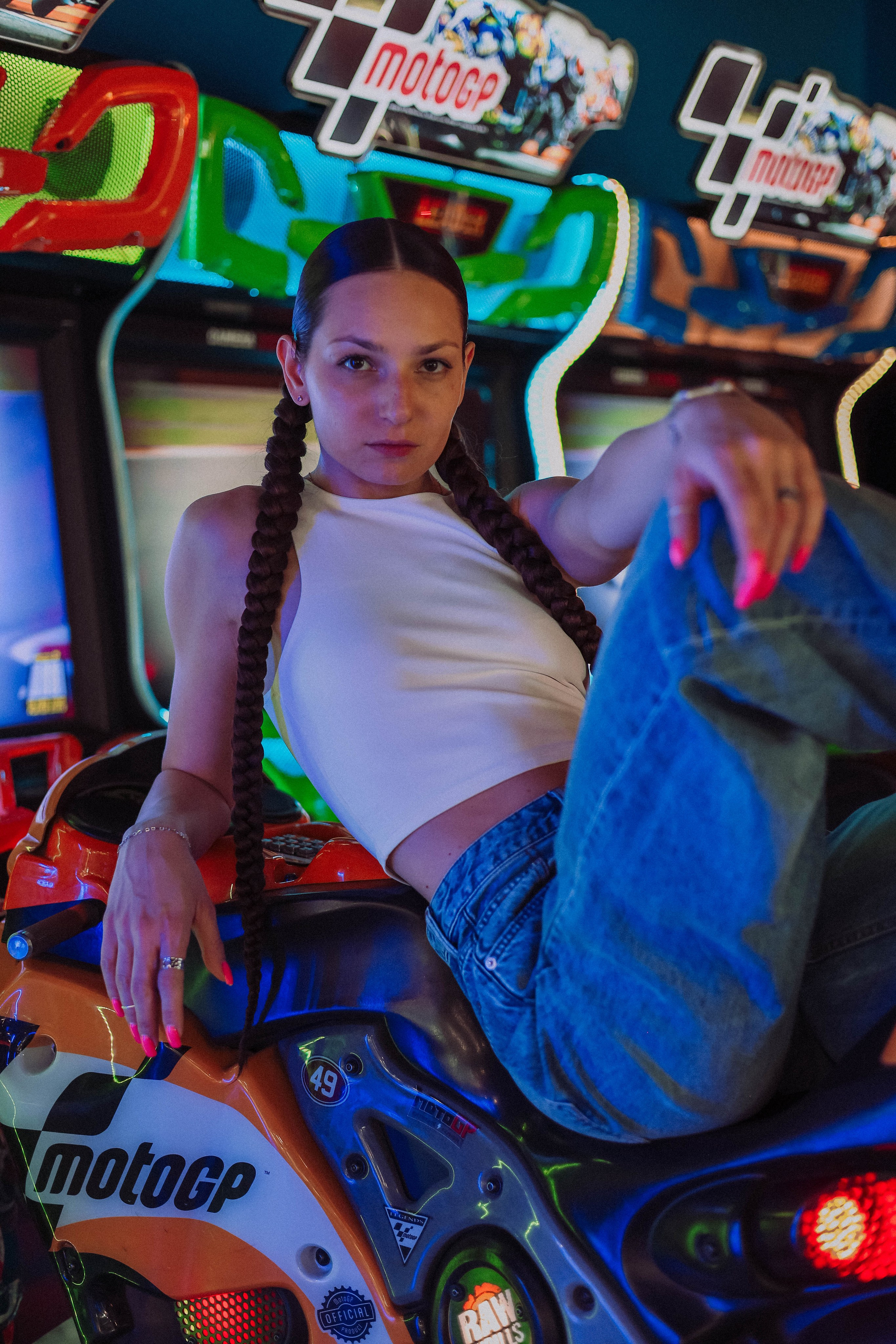 Анна. Фотограф в Москве Анастасия Калинина