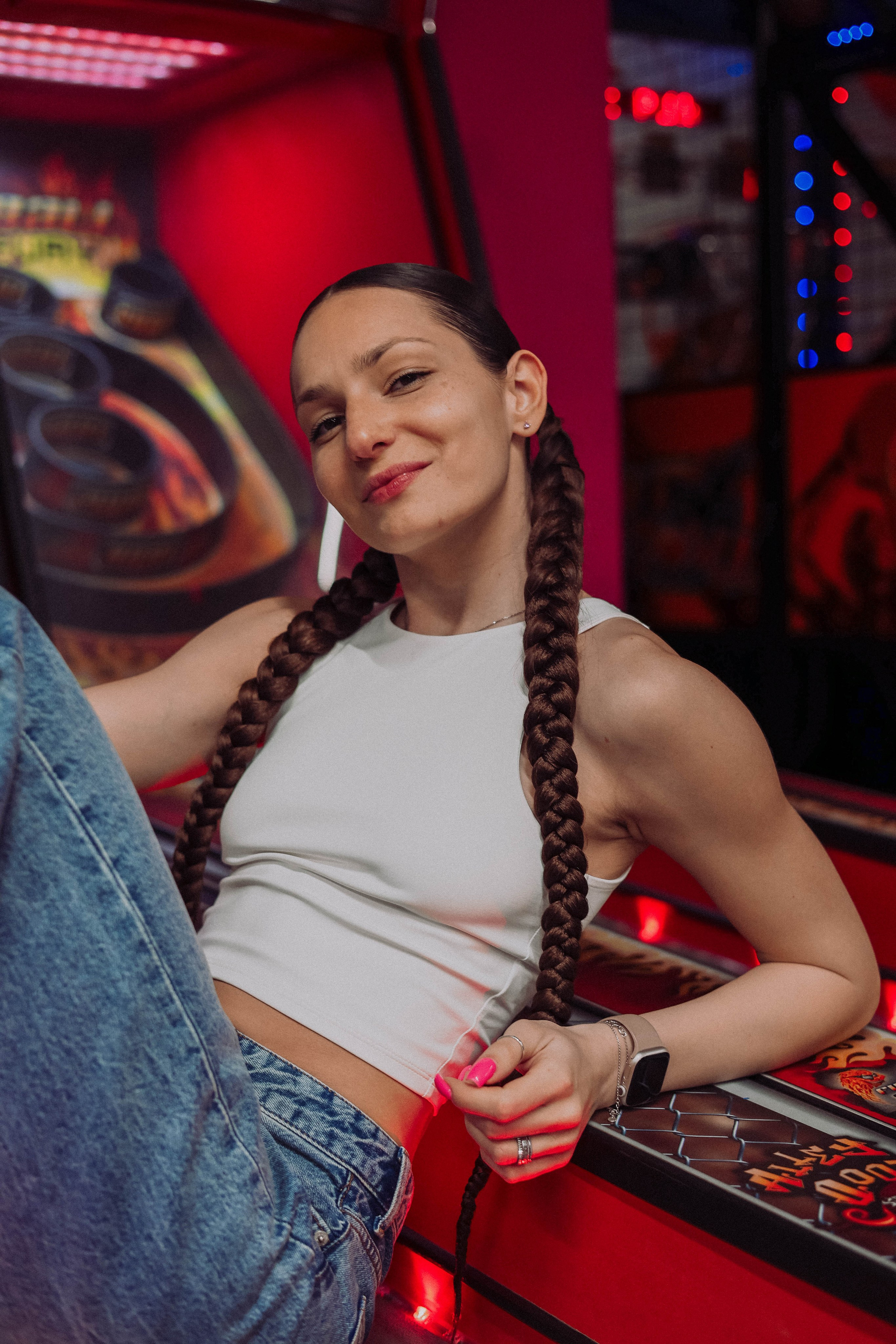 Анна. Фотограф в Москве Анастасия Калинина