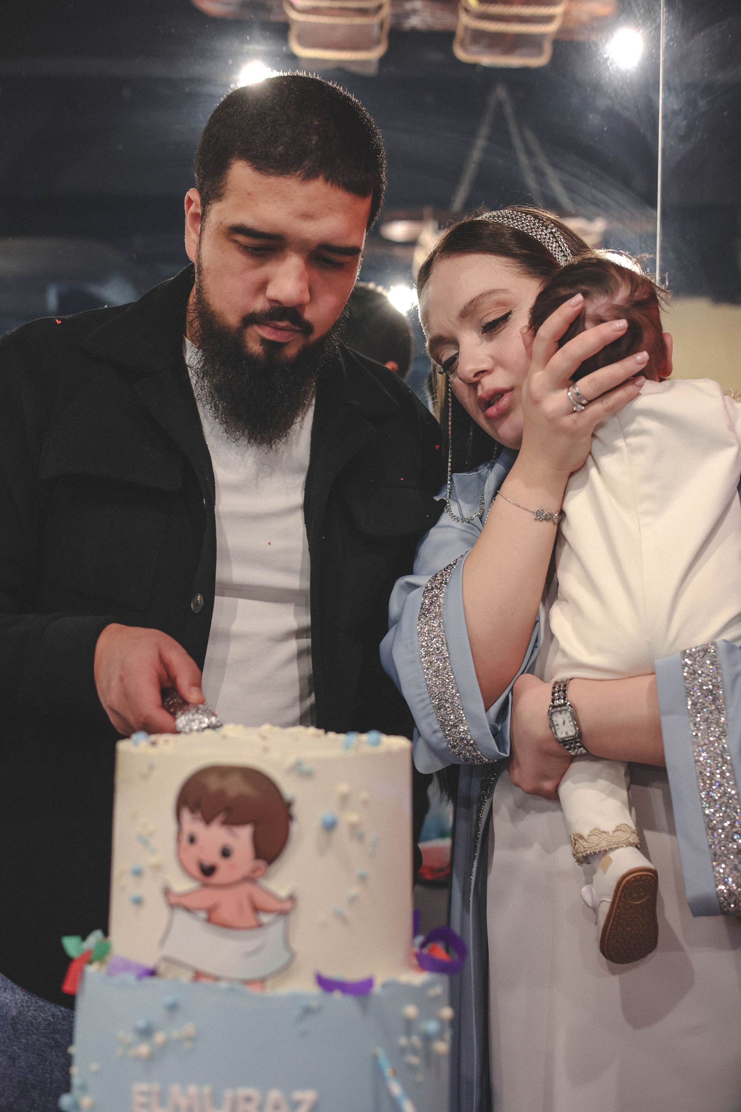 Праздник обрезания. Фотограф в Москве Анастасия Калинина