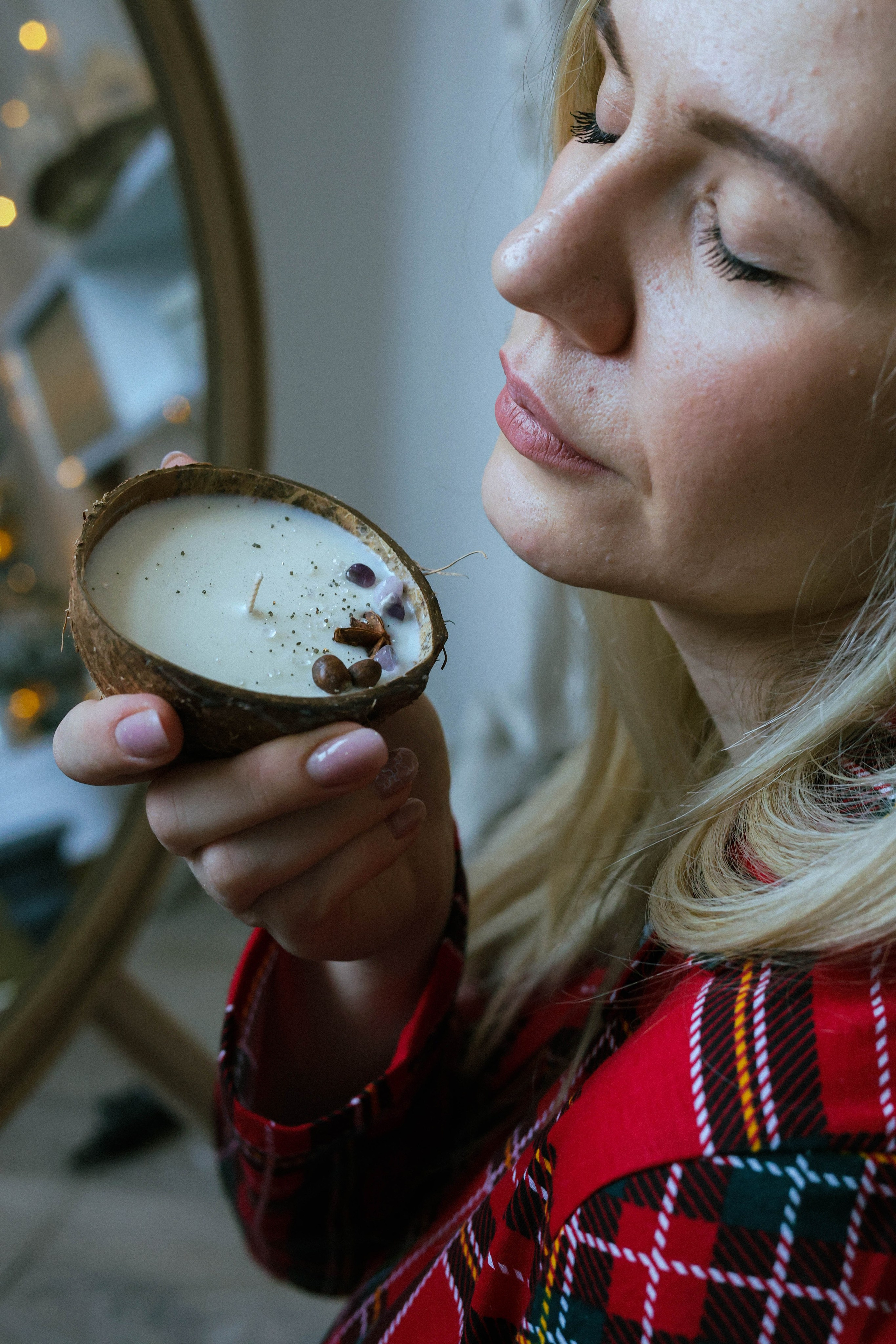 Свечи и карты. Фотограф в Москве Анастасия Калинина