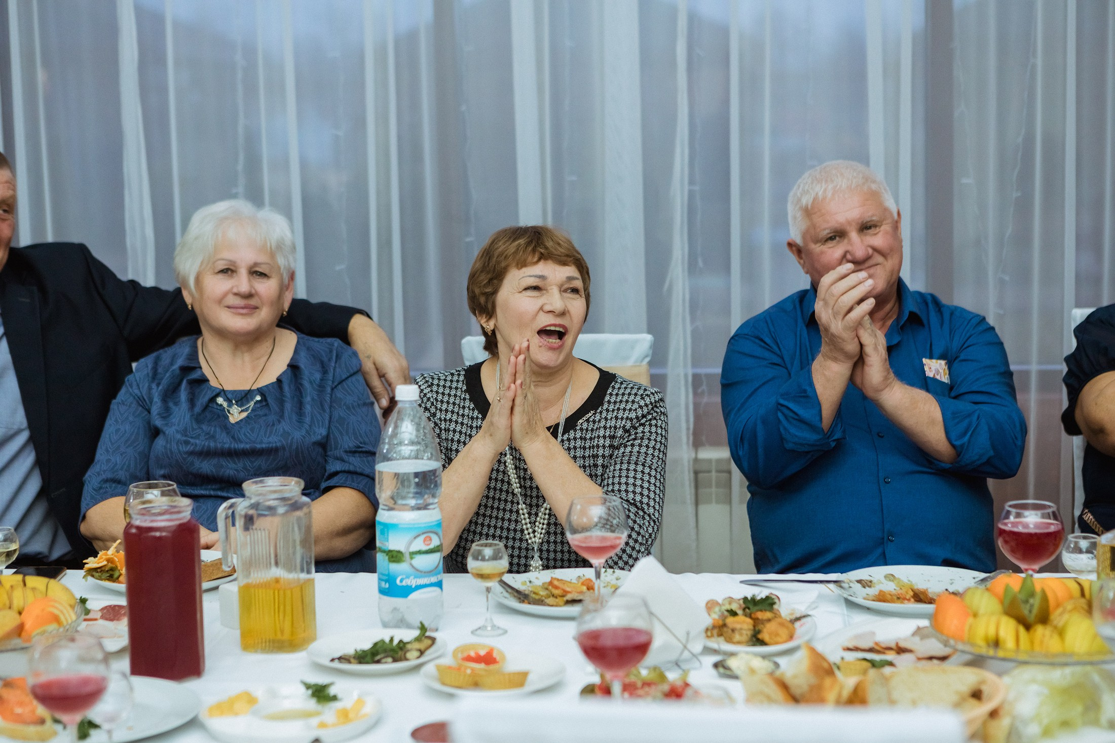 День рождения Елены. Фьюжн. Фотографы в городе Волгограде — Людмила Агеева и Алексей Околелов