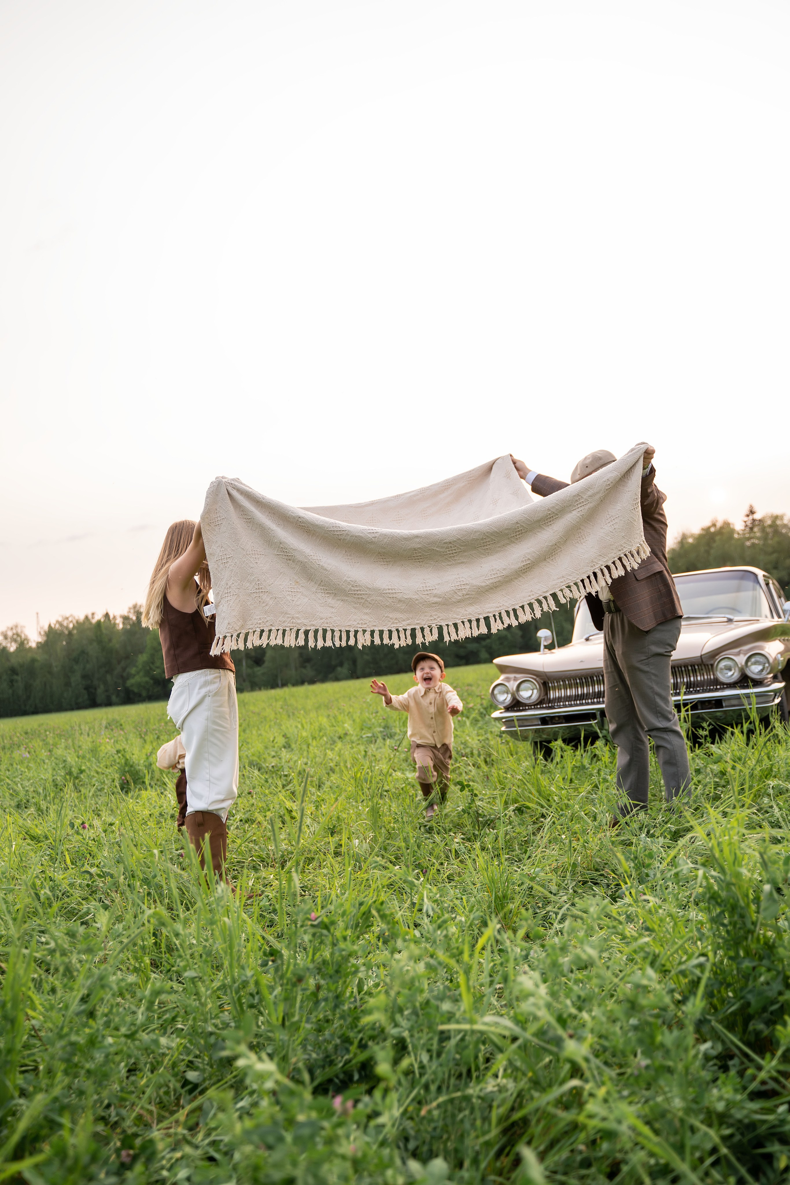 Ретро машина. Фотограф Мария Орлова