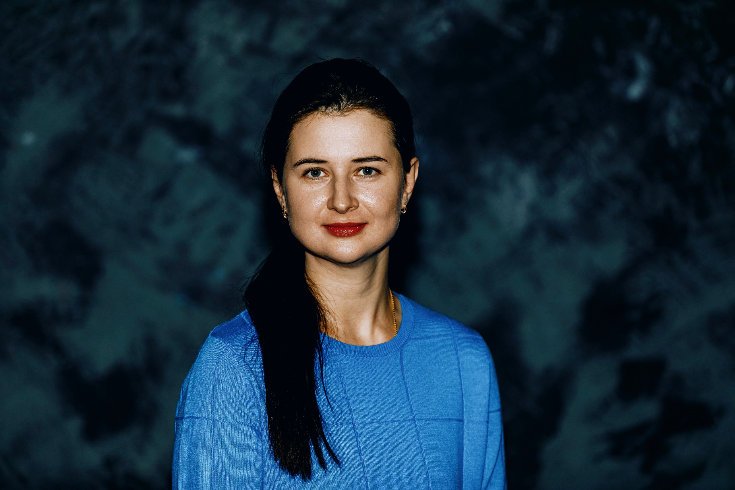 Деловой портрет / Business portrait. Фотограф Андрей Гузеев