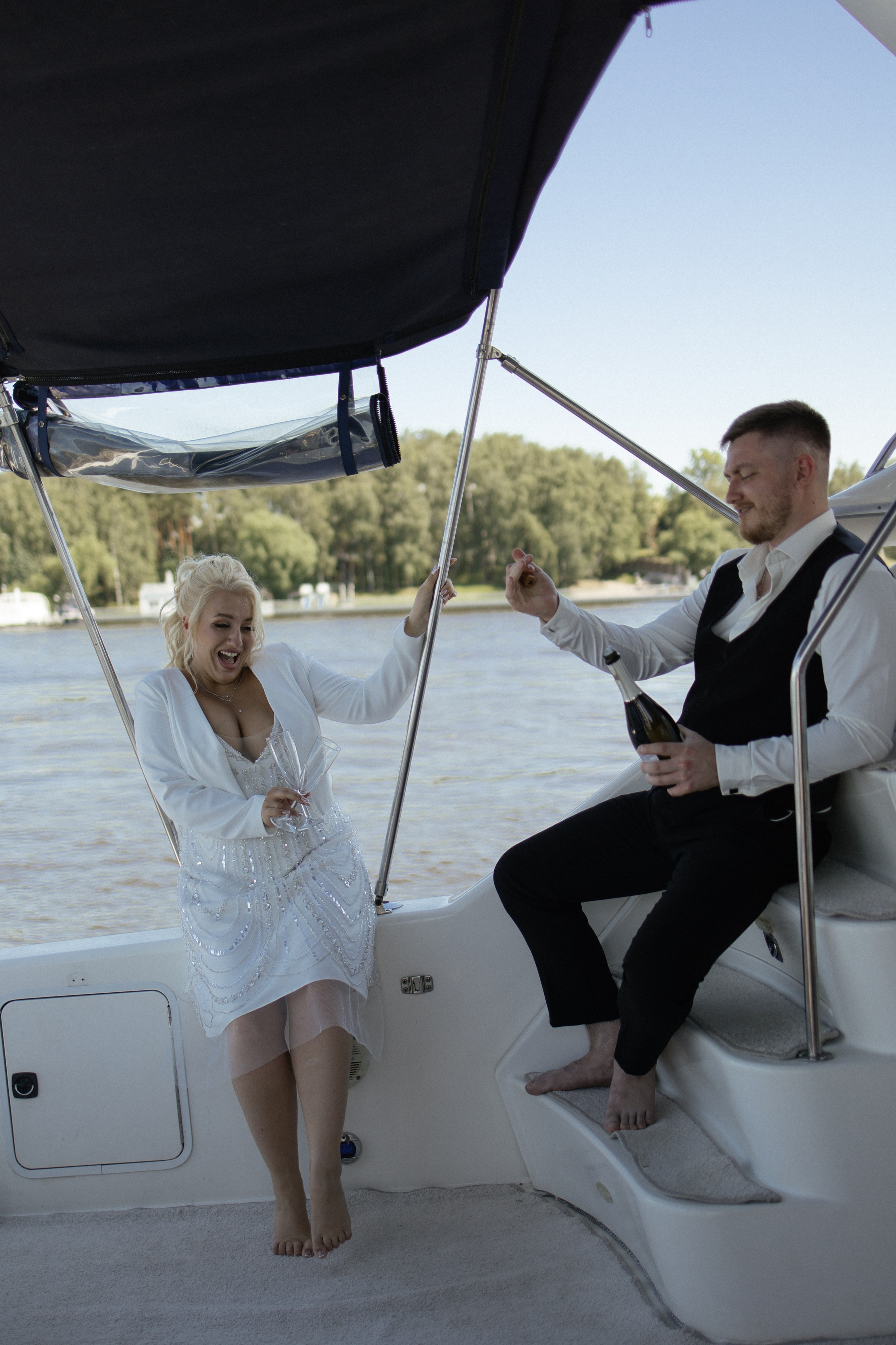 Полина и Рома. Портретный фотограф Арсения Теплова