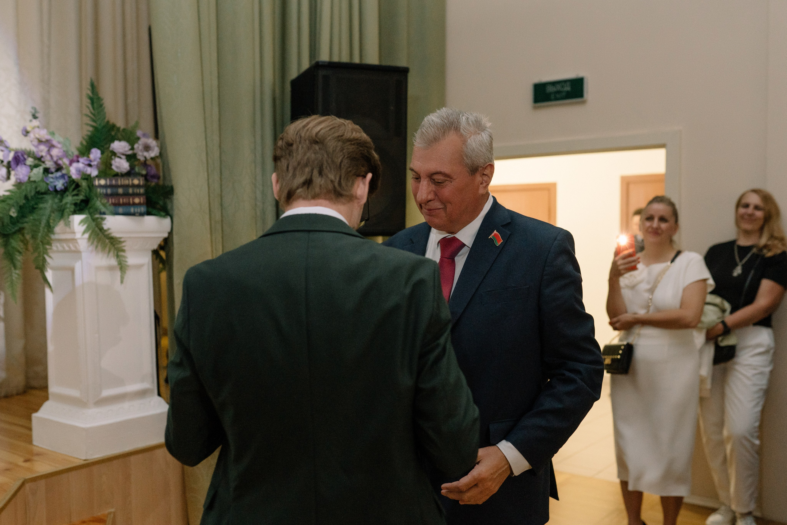 Выпускной 37 школа