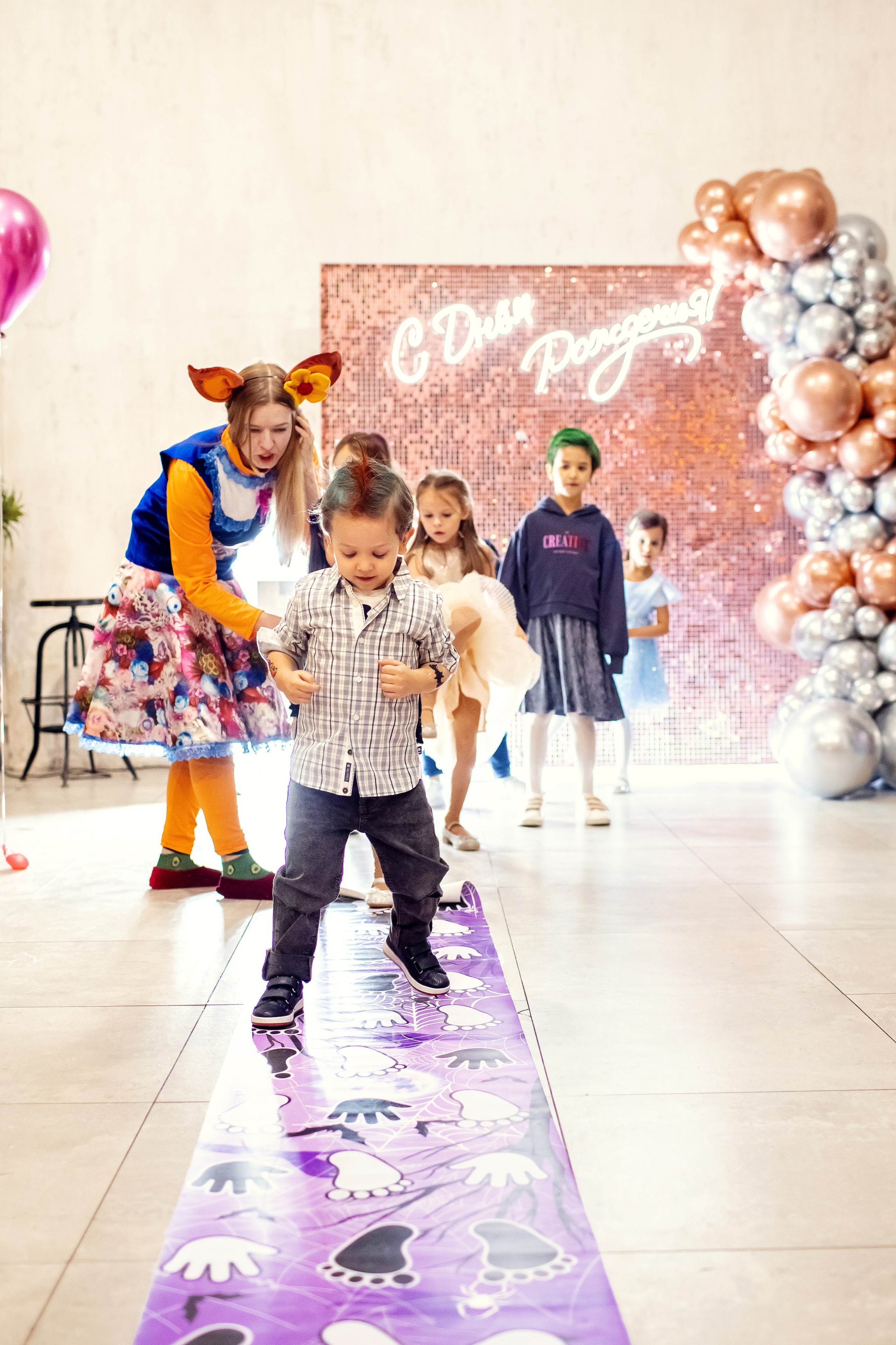 Вике 6 лет. Детский и семейный фотограф в Москве Анна Ипатьева