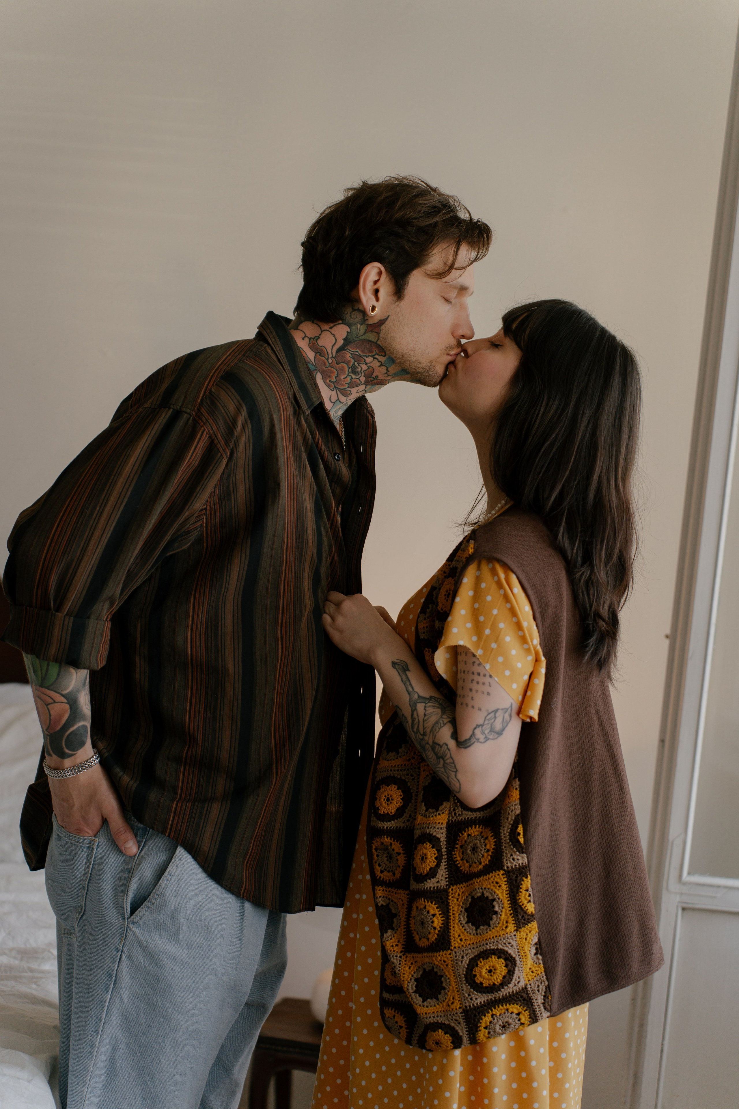 Весна в городе. Семейный и свадебный фотограф в Красногорске Анастасия Тихонова