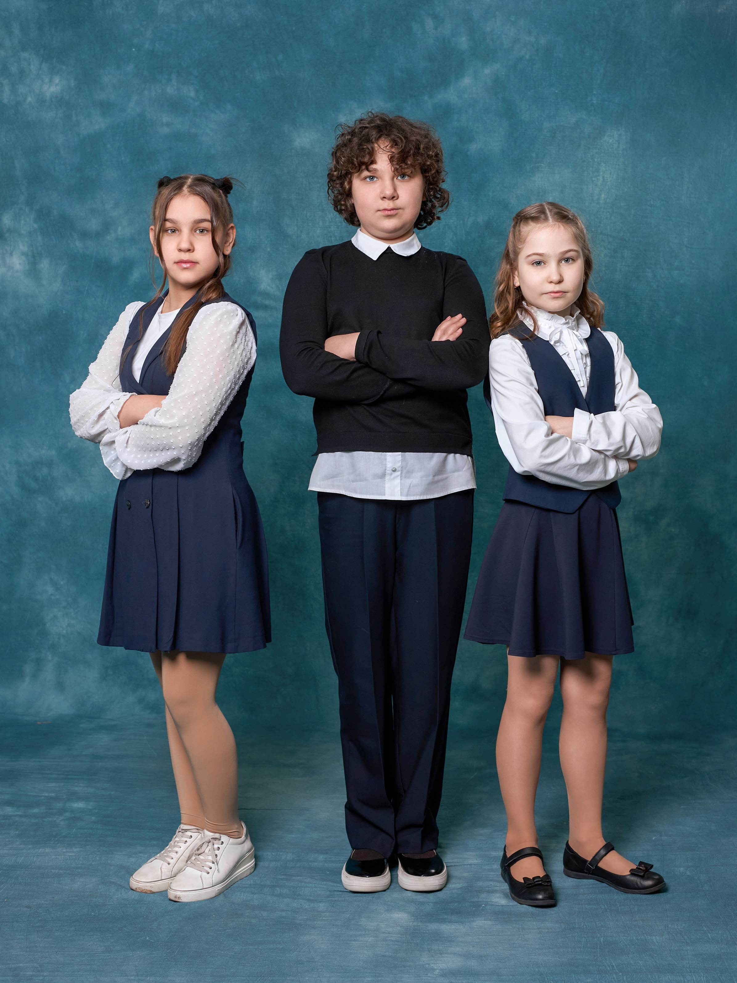 Школьный альбом "Кубы бирюза". Выпускные альбомы в Тюмени для школ, садов, вузов спортивных секций